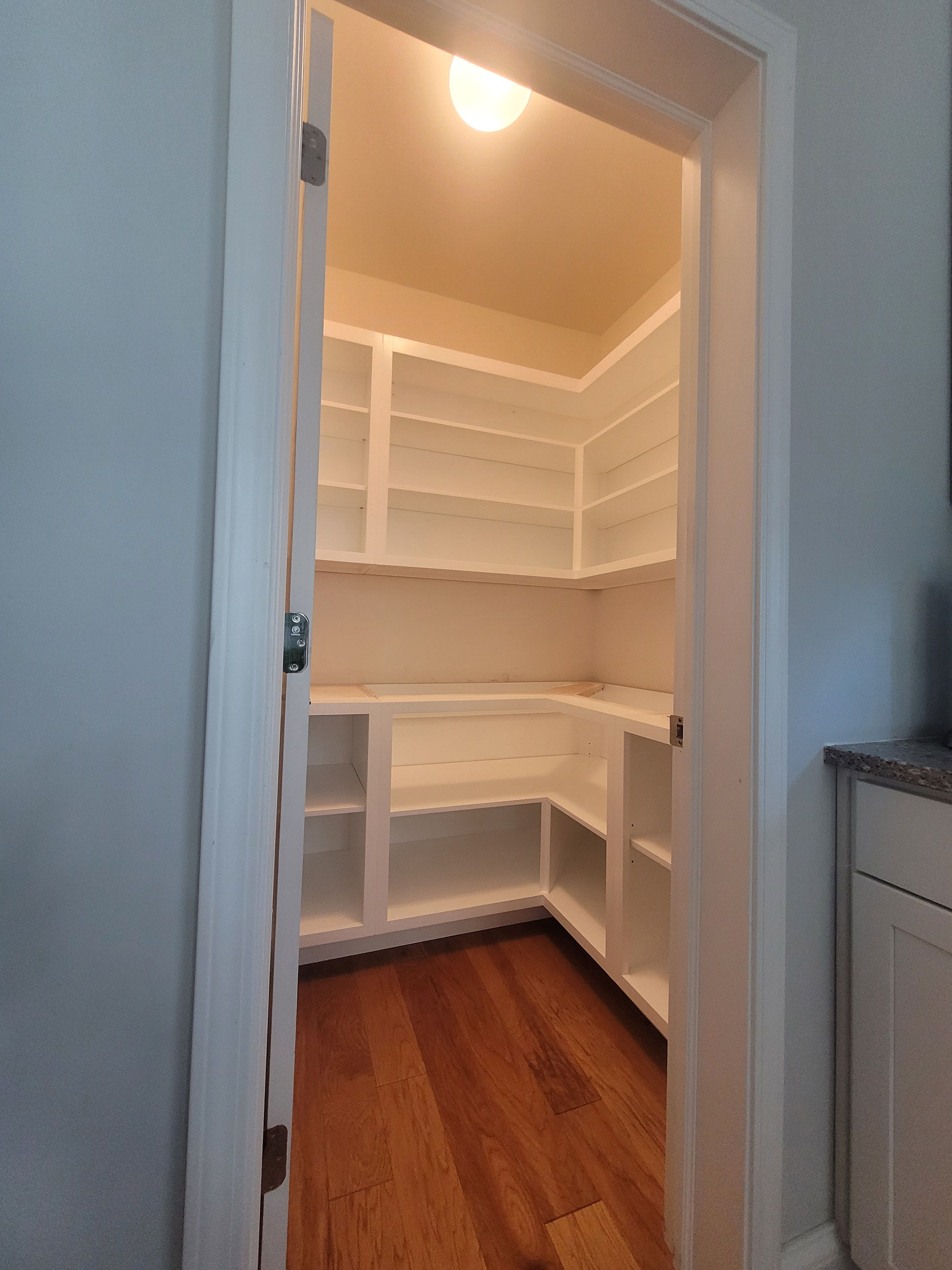 PANTRY  for Go-at Remodeling & Painting in Northbrook,  IL