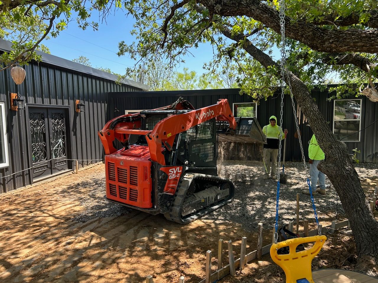  for Freedom Contracting Of Texas LLC. in Springtown, TX