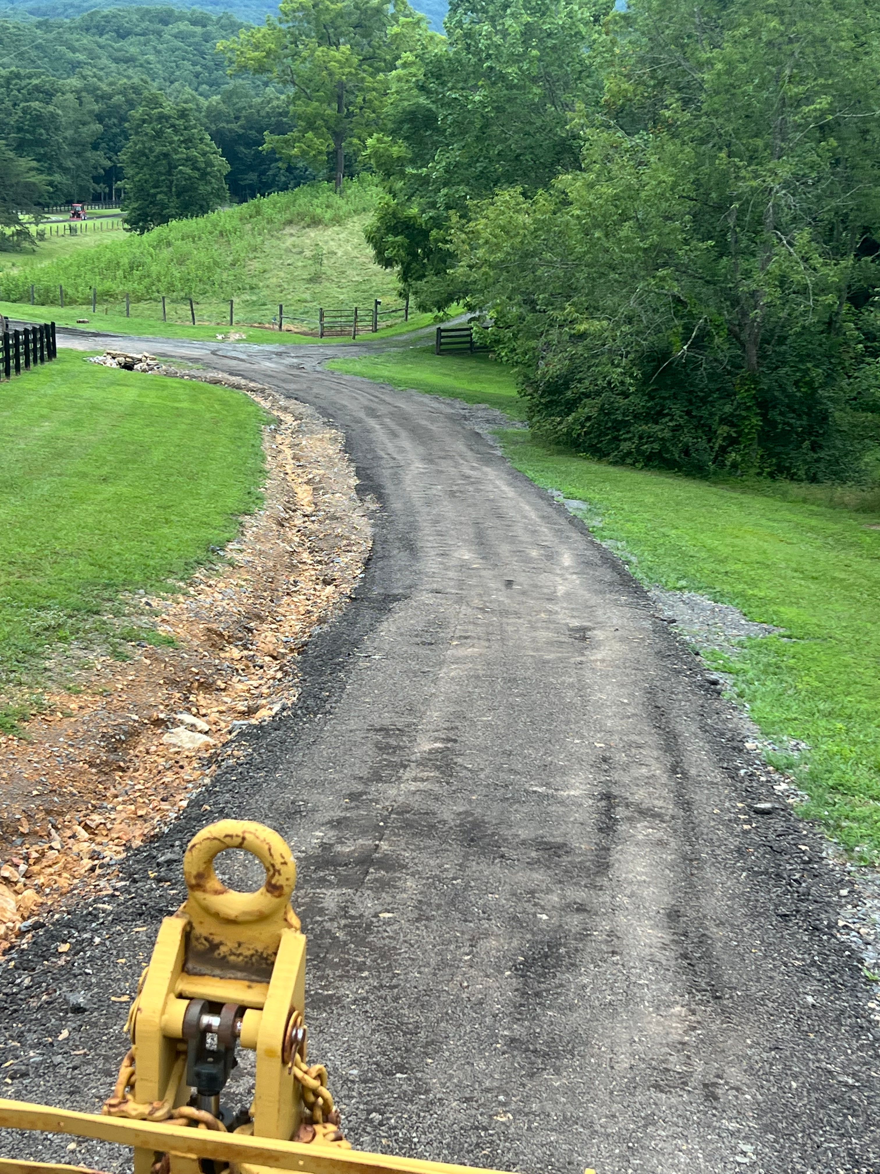 All Photos for Clarke Excavation Co. in Covington, VA
