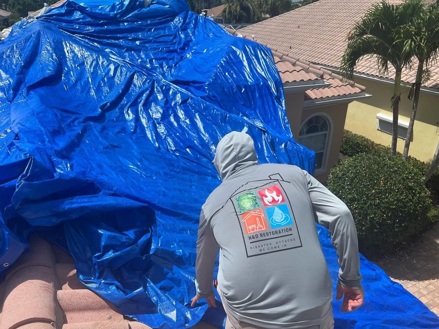  for N&D Restoration Services When Disaster Strikes, We Come In in Cape Coral,  FL