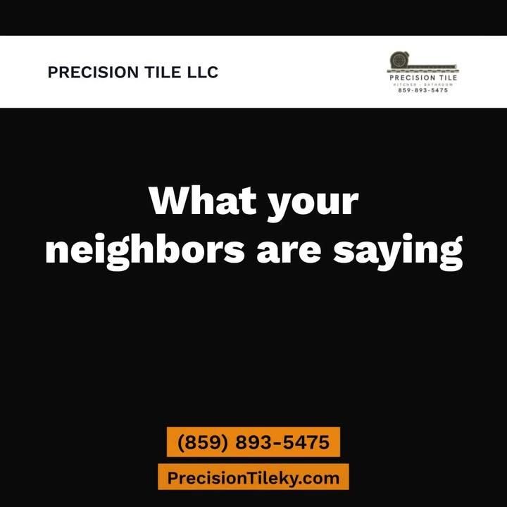  for Precision Tile LLC in Richmond, Kentucky