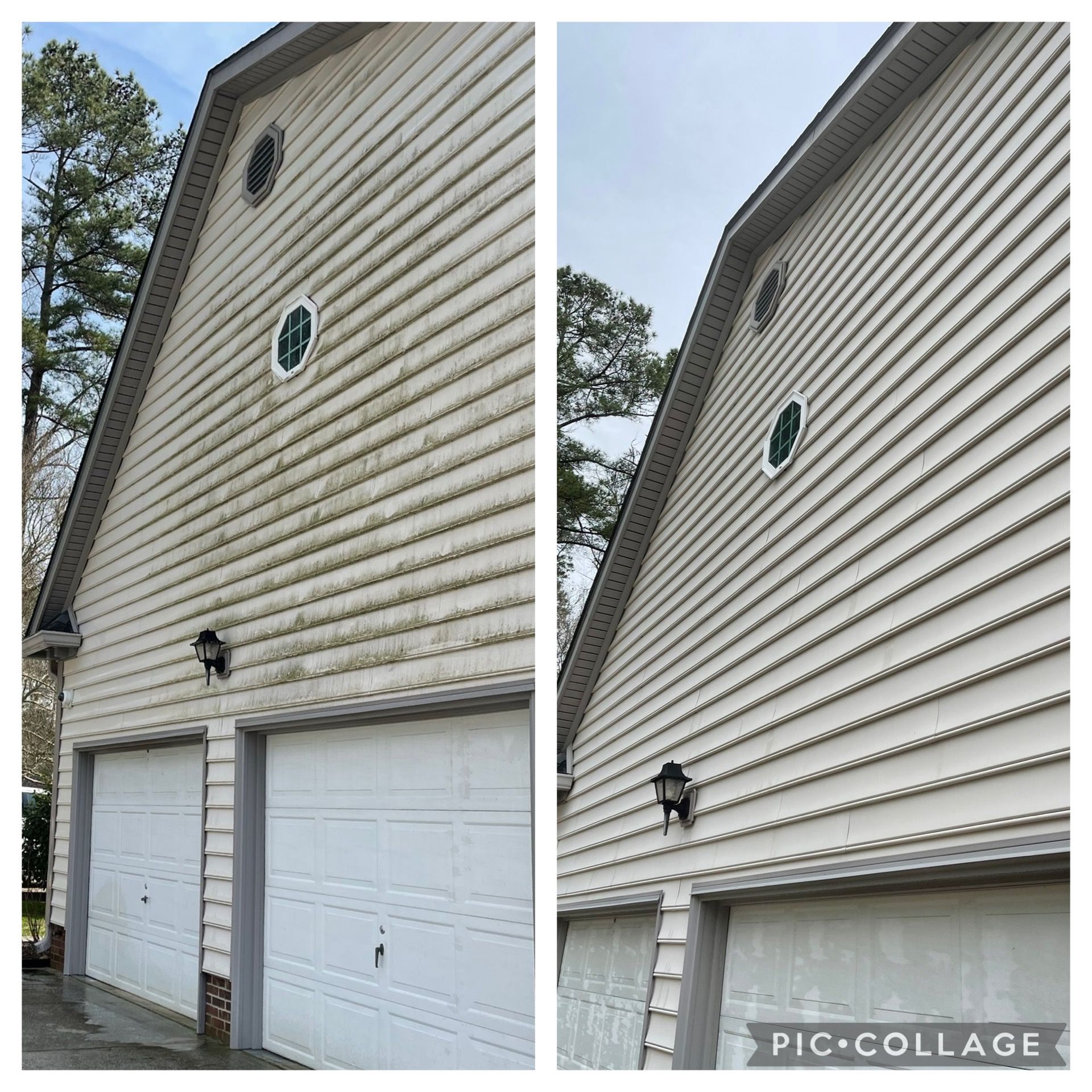  for Hydro Wash Exteriors LLC in Fayetteville, NC