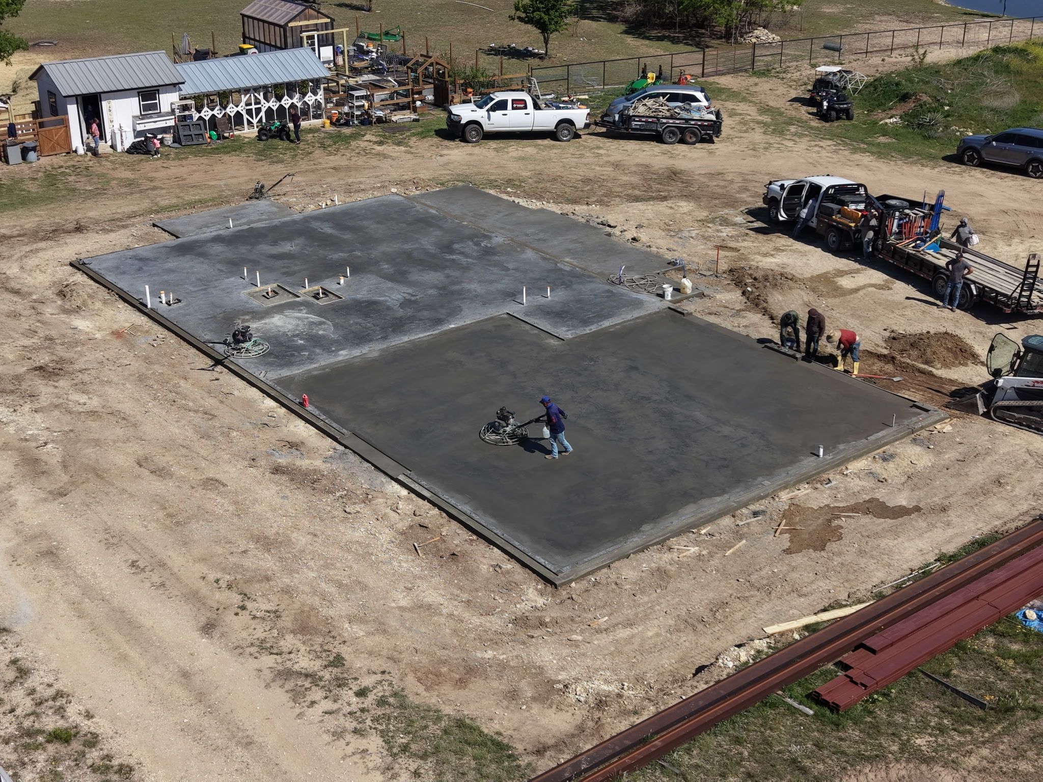  for Hernandez Masonry & Concrete LLC in Granbury, TX