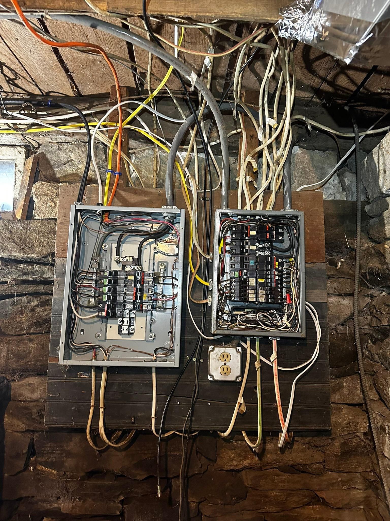  for Mainline Electric LLC in Windham County, CT