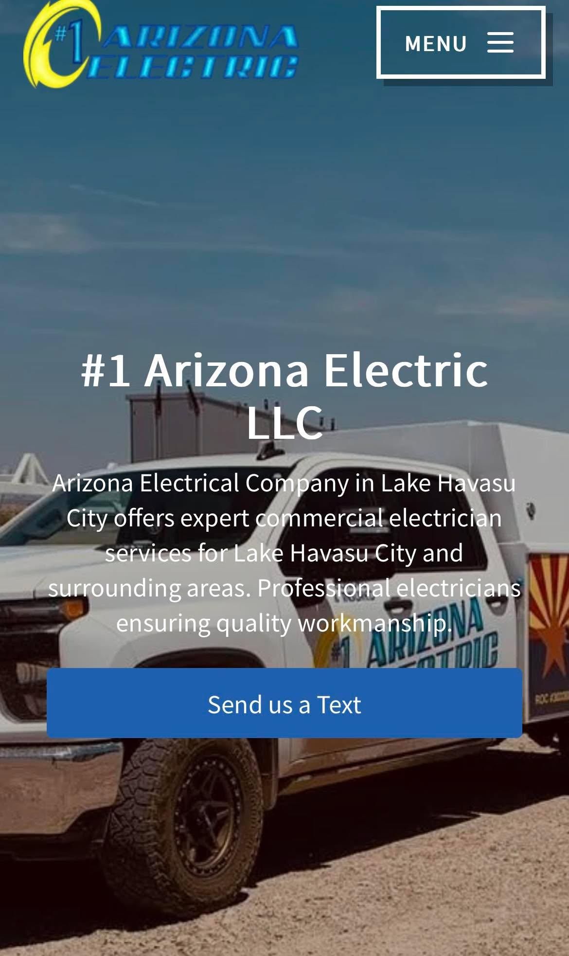 All Photos for #1 Arizona Electric LLC in Lake Havasu City, AZ