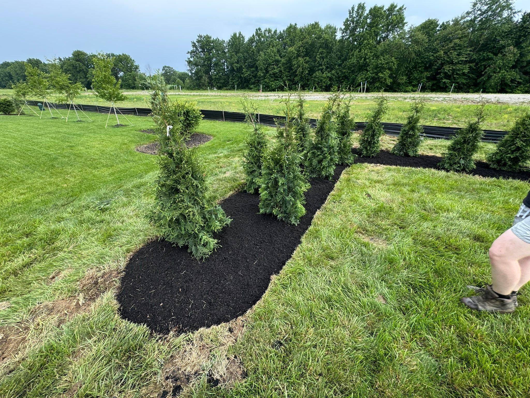  for Dewhurst Landscaping & Lawncare in Pickerington, OH