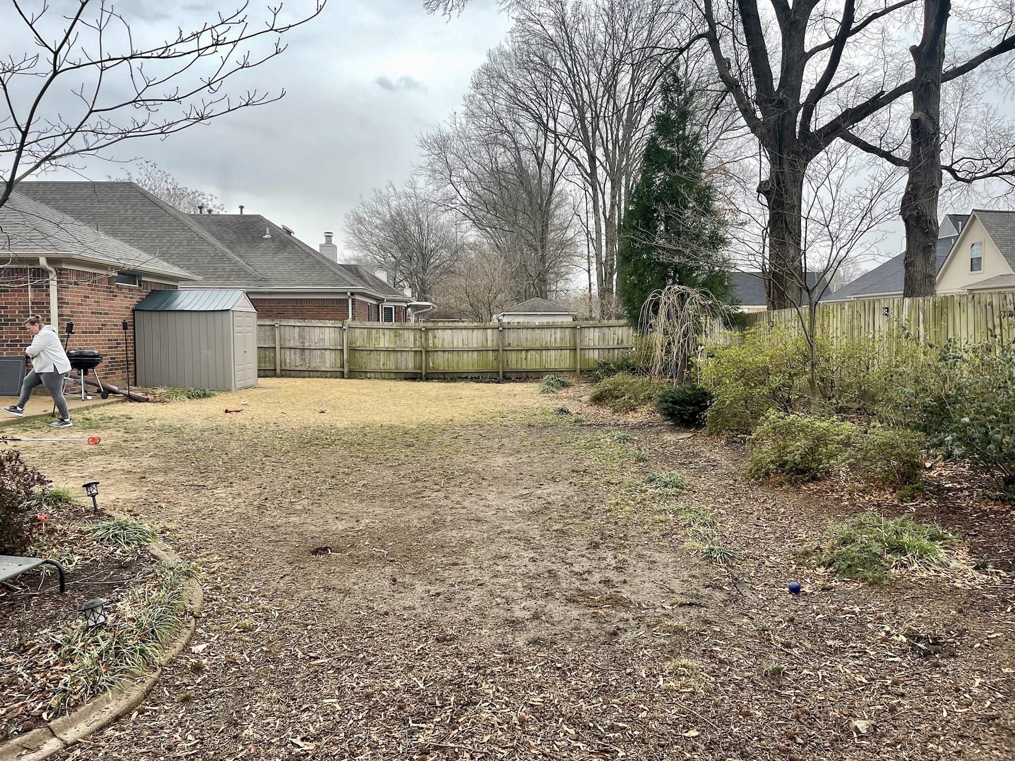 Residential Landscaping for Emory's Garden Landscape Emporium in Memphis,  TN