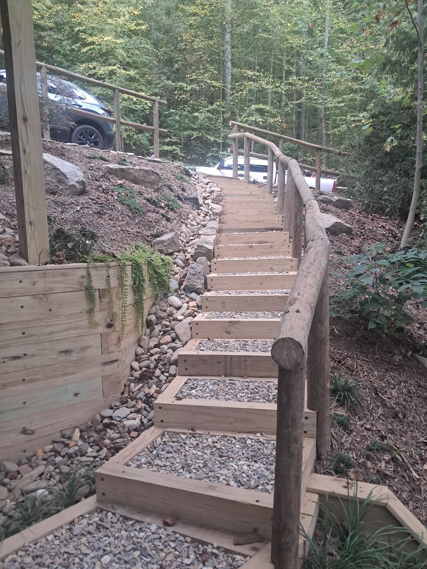  for Rescue Grading & Landscaping in Marietta, SC
