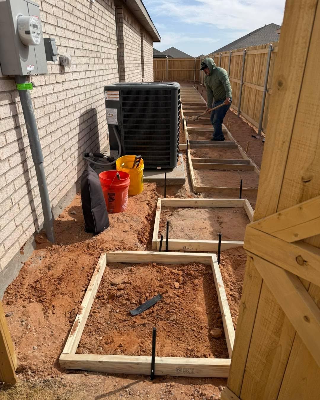  for AMV Outdoor Solutions  in Midland County, TX