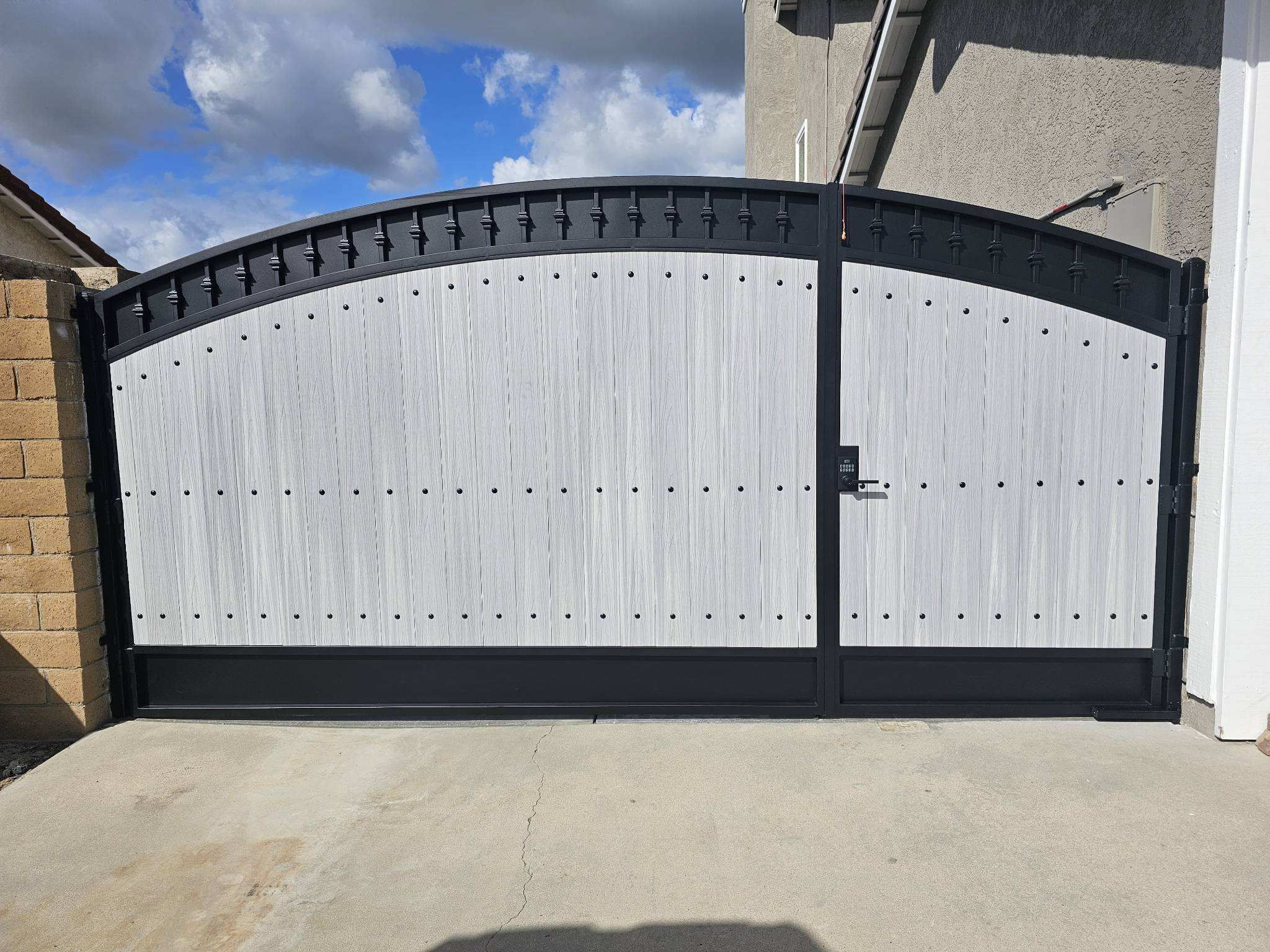 Gates for Precision Iron Solutions in Ontario, CA