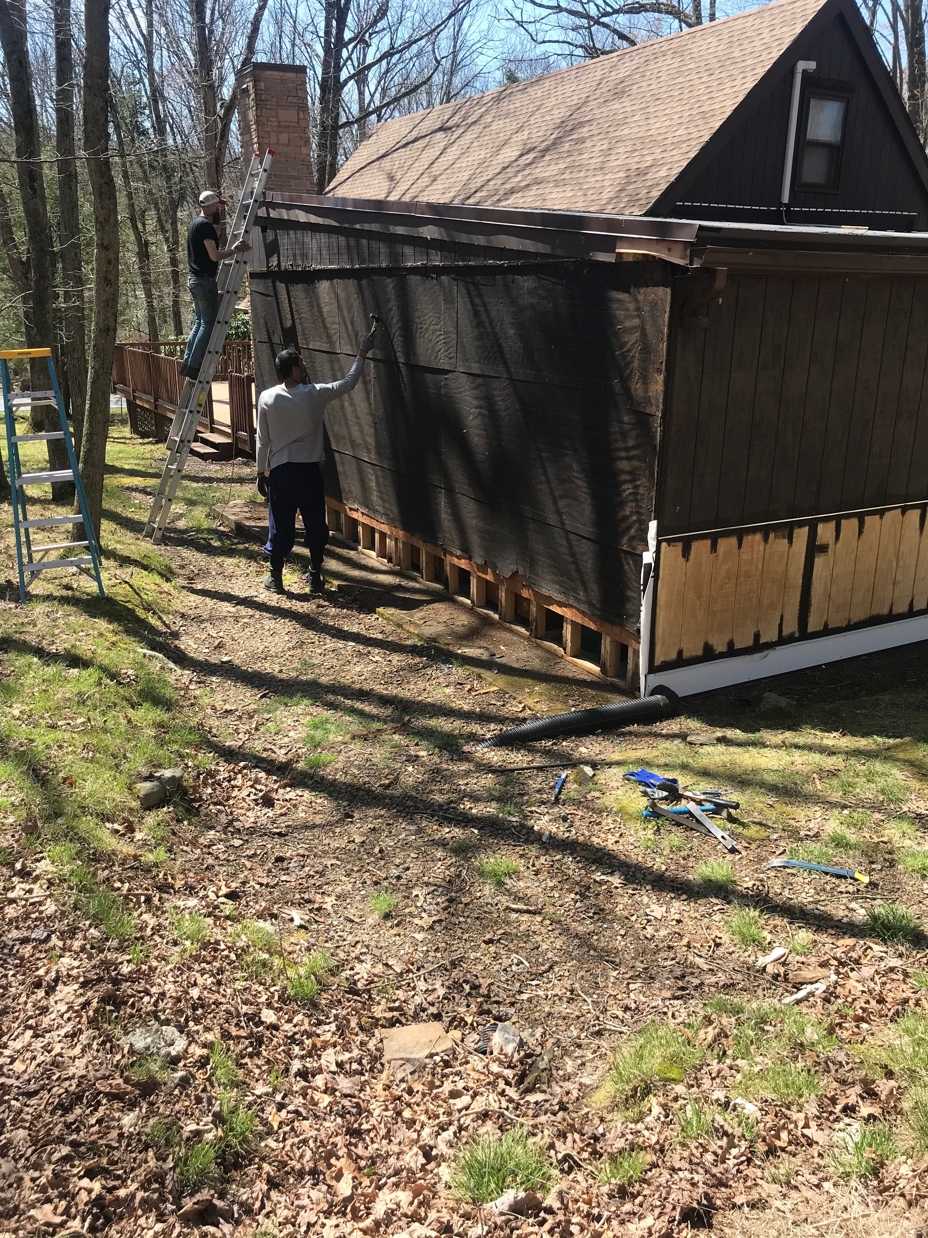  for Kemps’ Handyman Service in Shenandoah, PA