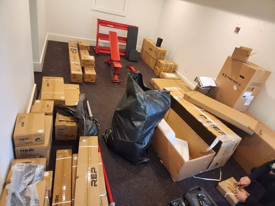  for Gateway Installs & Assembly LLC in Raleigh, NC