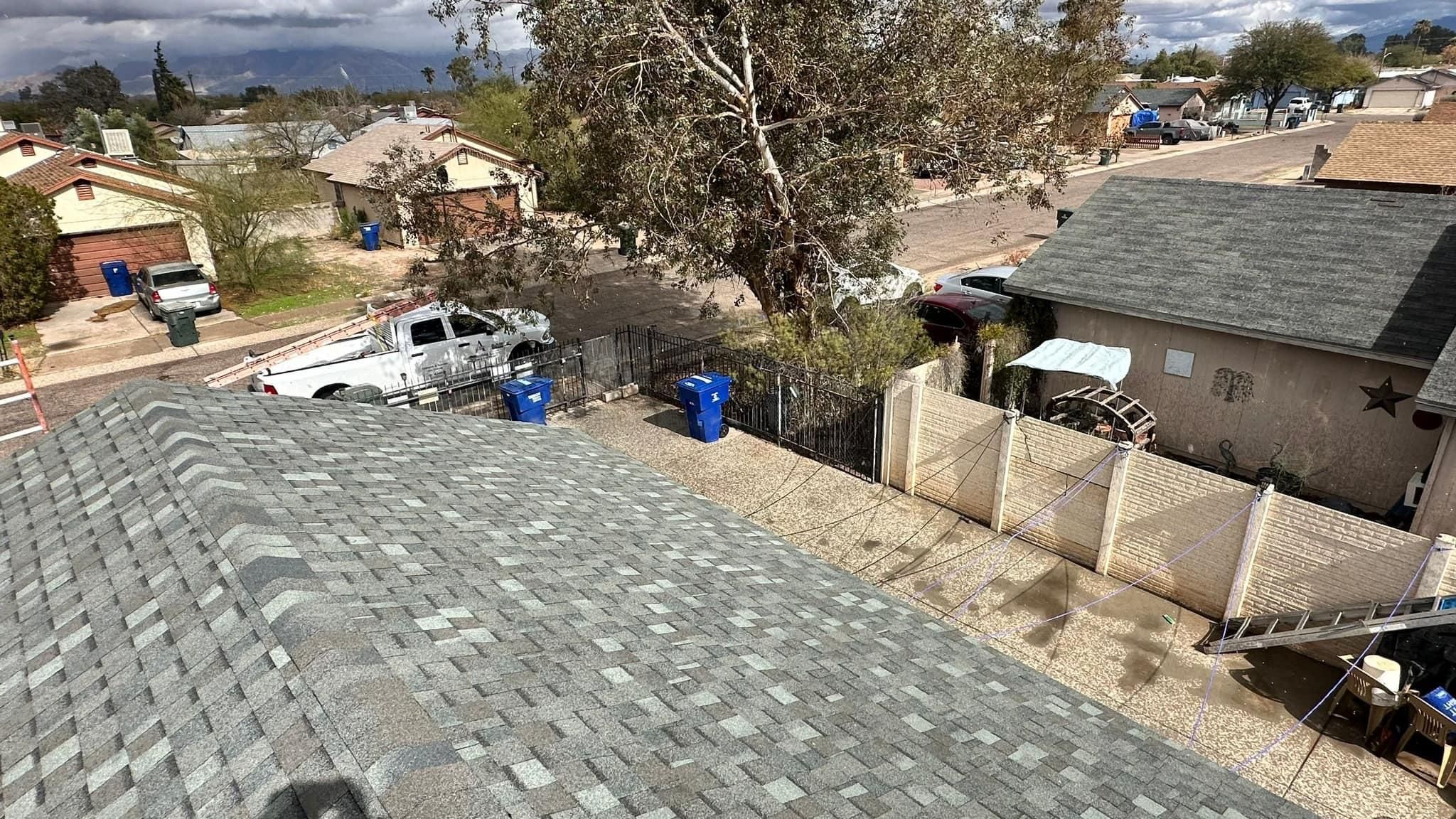  for Alpha Roofing LLC  in Tucson,  AZ