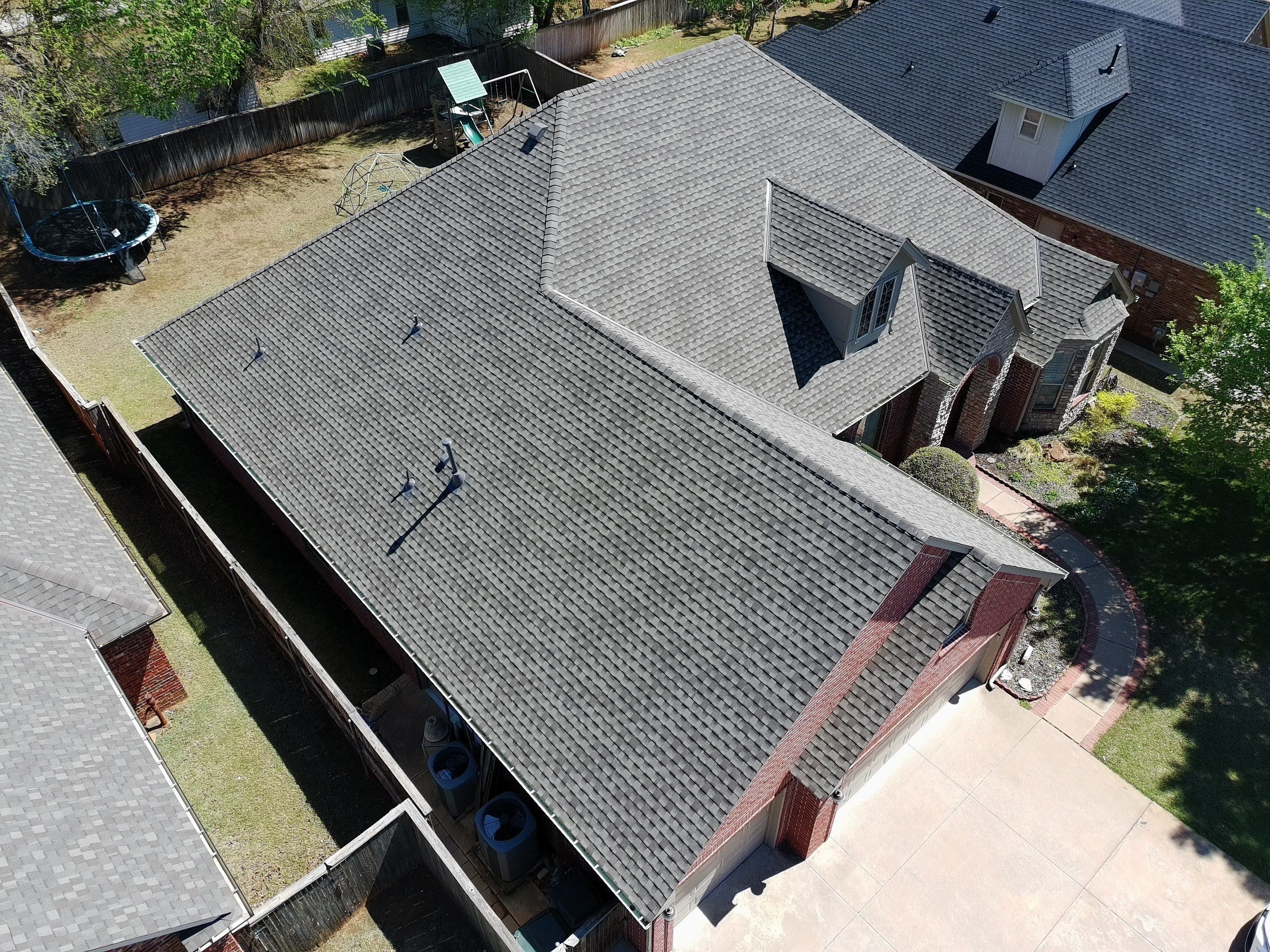  for Ascend Roofing & Construction in Oklahoma City, OK