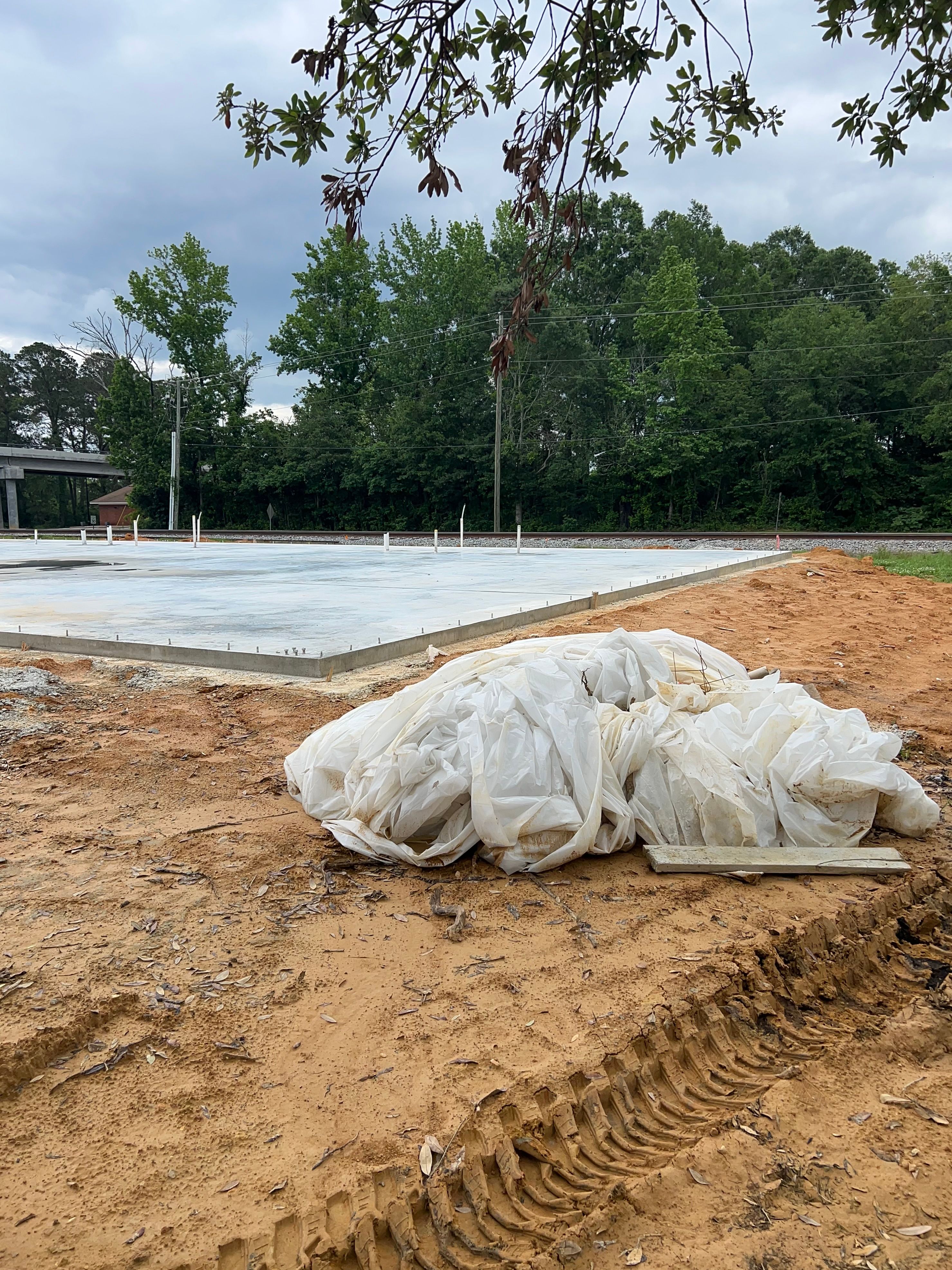  for Broadway & McMullen Construction in Purvis, MS