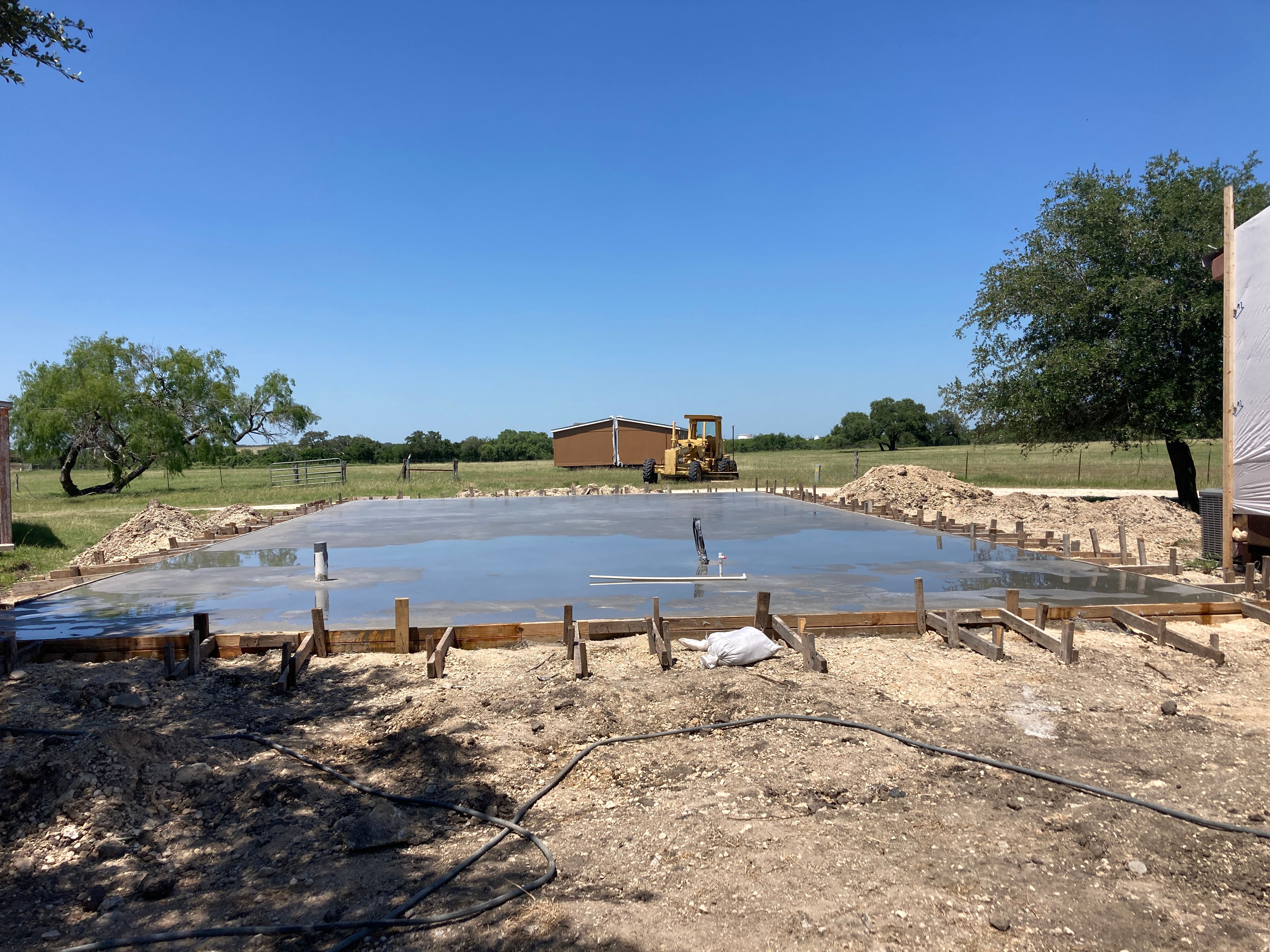  for 292 Construction in Gonzales County, TX