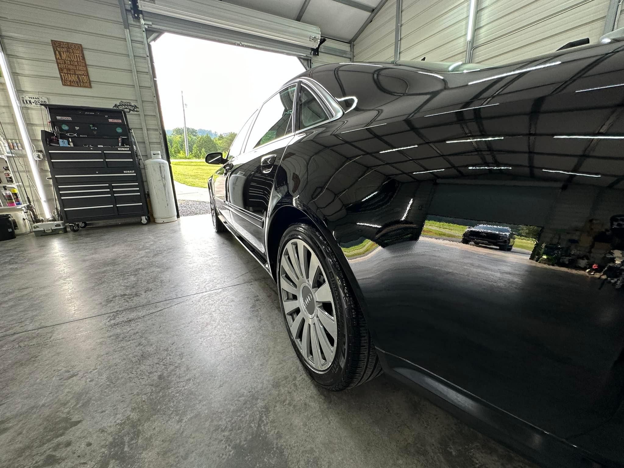 Ceramic Coating for Diamond Touch Auto Detailing in Taylorsville, NC