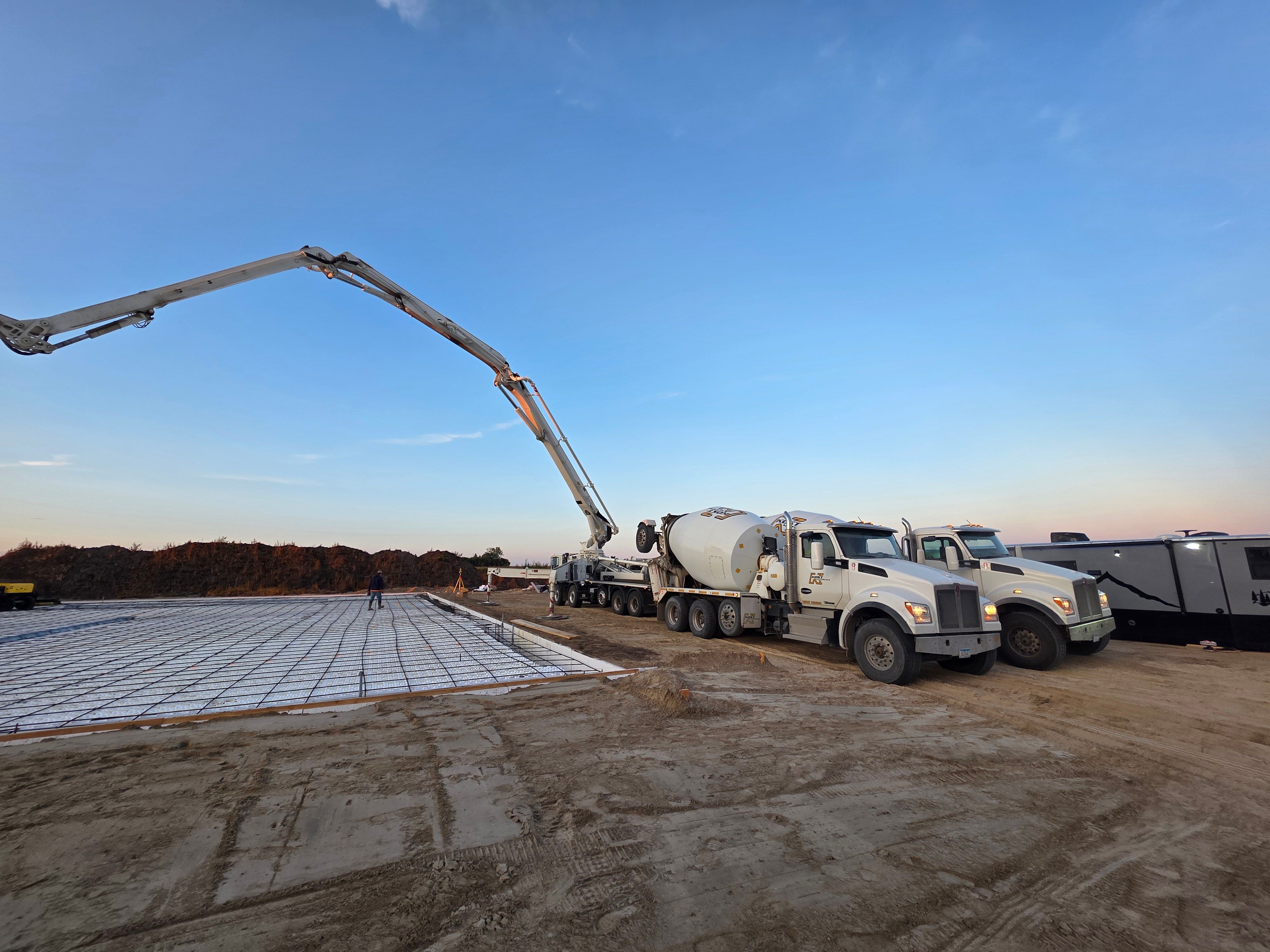  for Majestic Concrete and Landscape in Cross Lake, MN