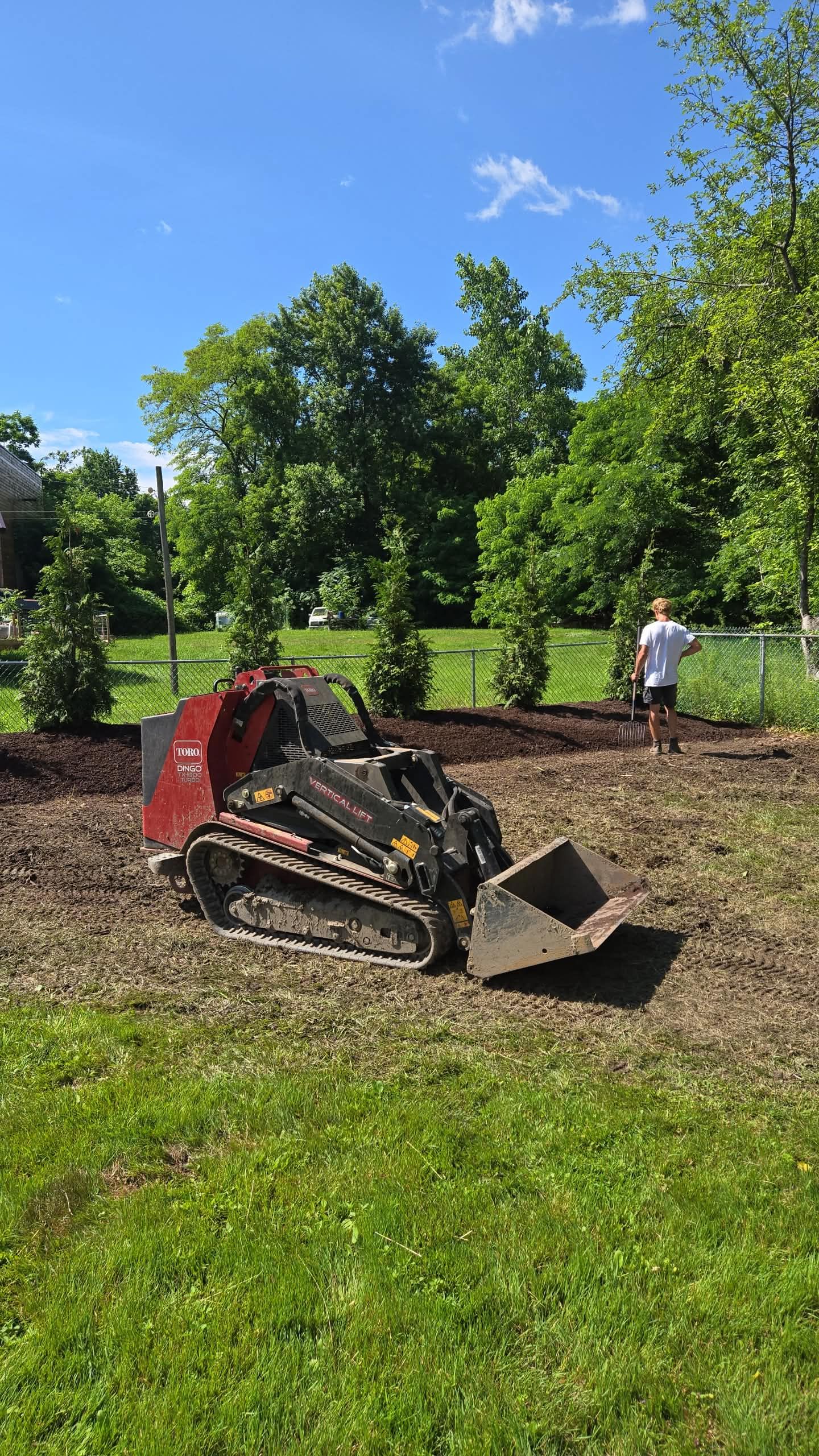  for Fancher's Lawns & Landscaping LLC in Schoharie County, NY