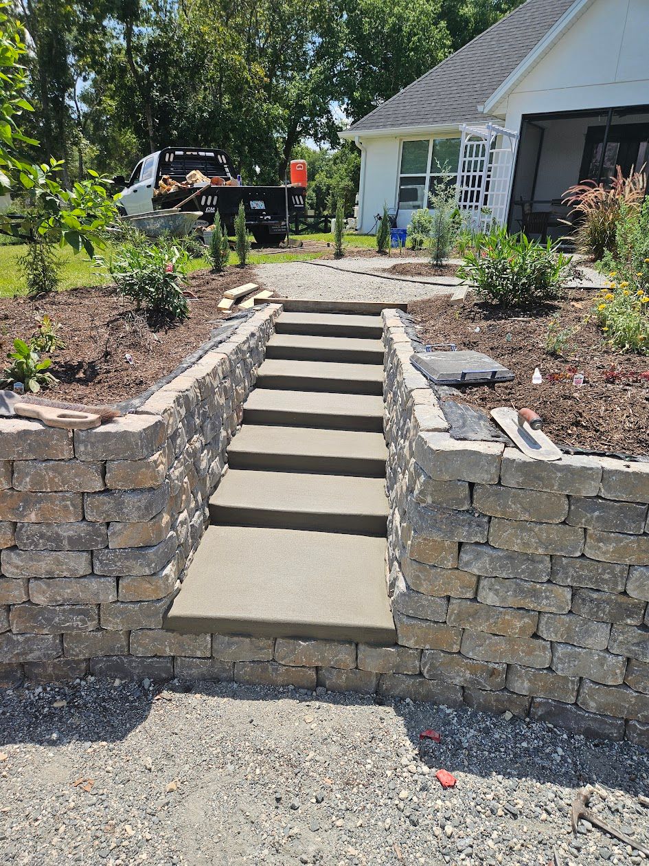  for Clark Masonry in Lake County, FL