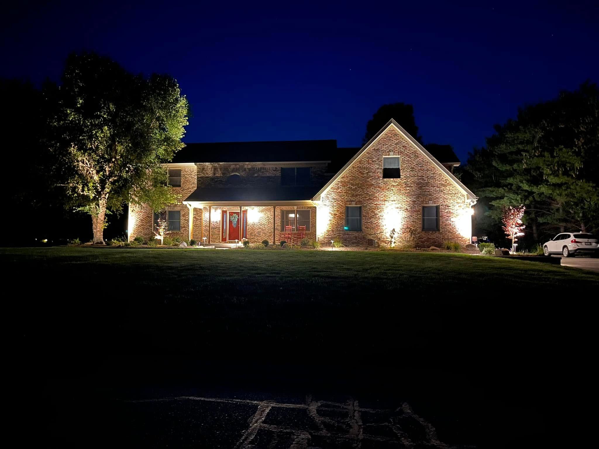  for Shaw Landscape and Design in Greenfield, IN