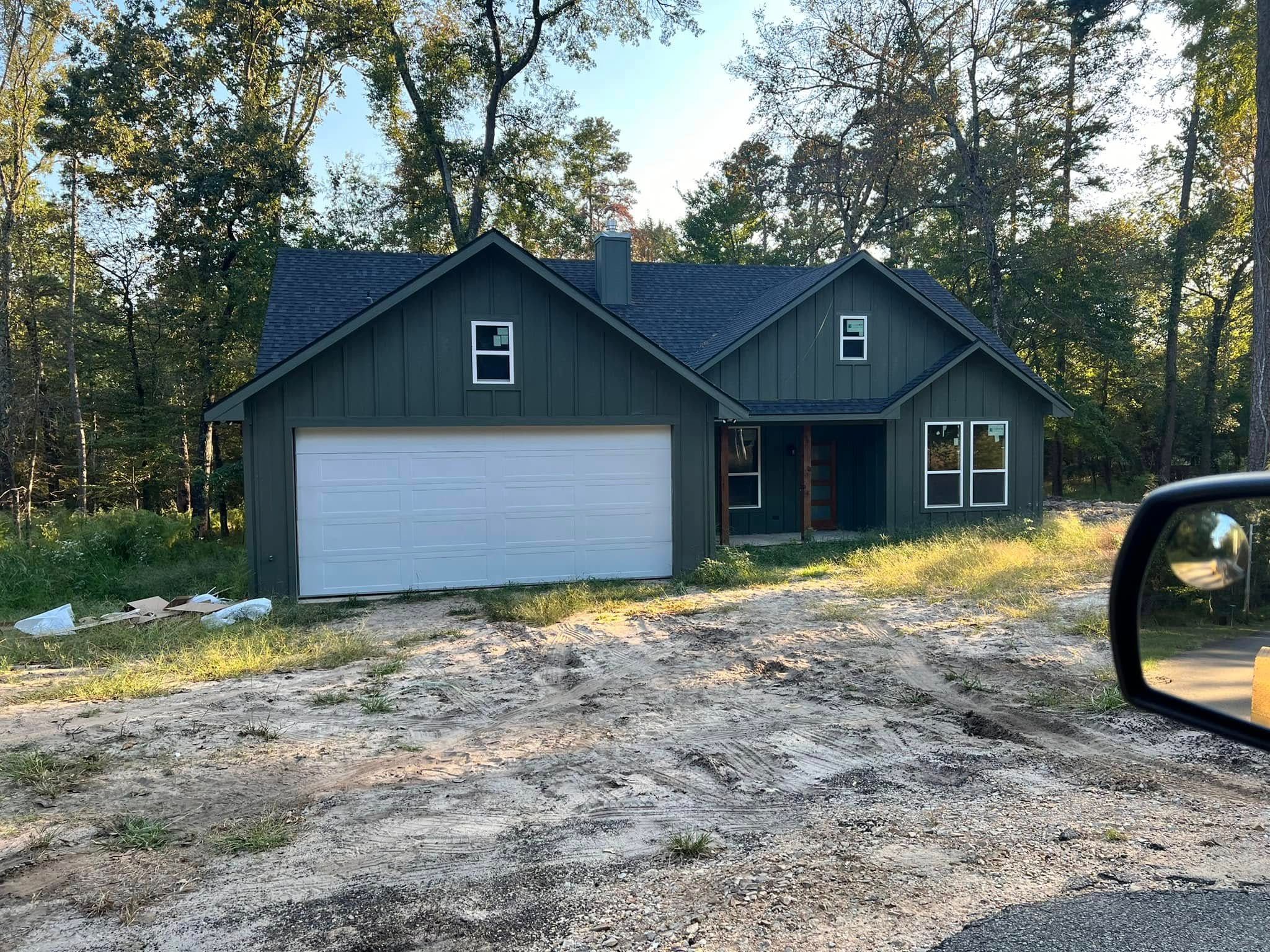  for Precision Garage Door in Mount Pleasant, TX