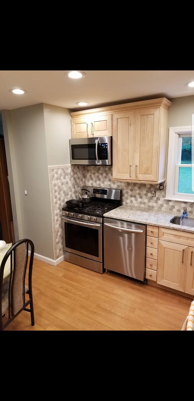  for Real McCoy Contracting LLC  in , 