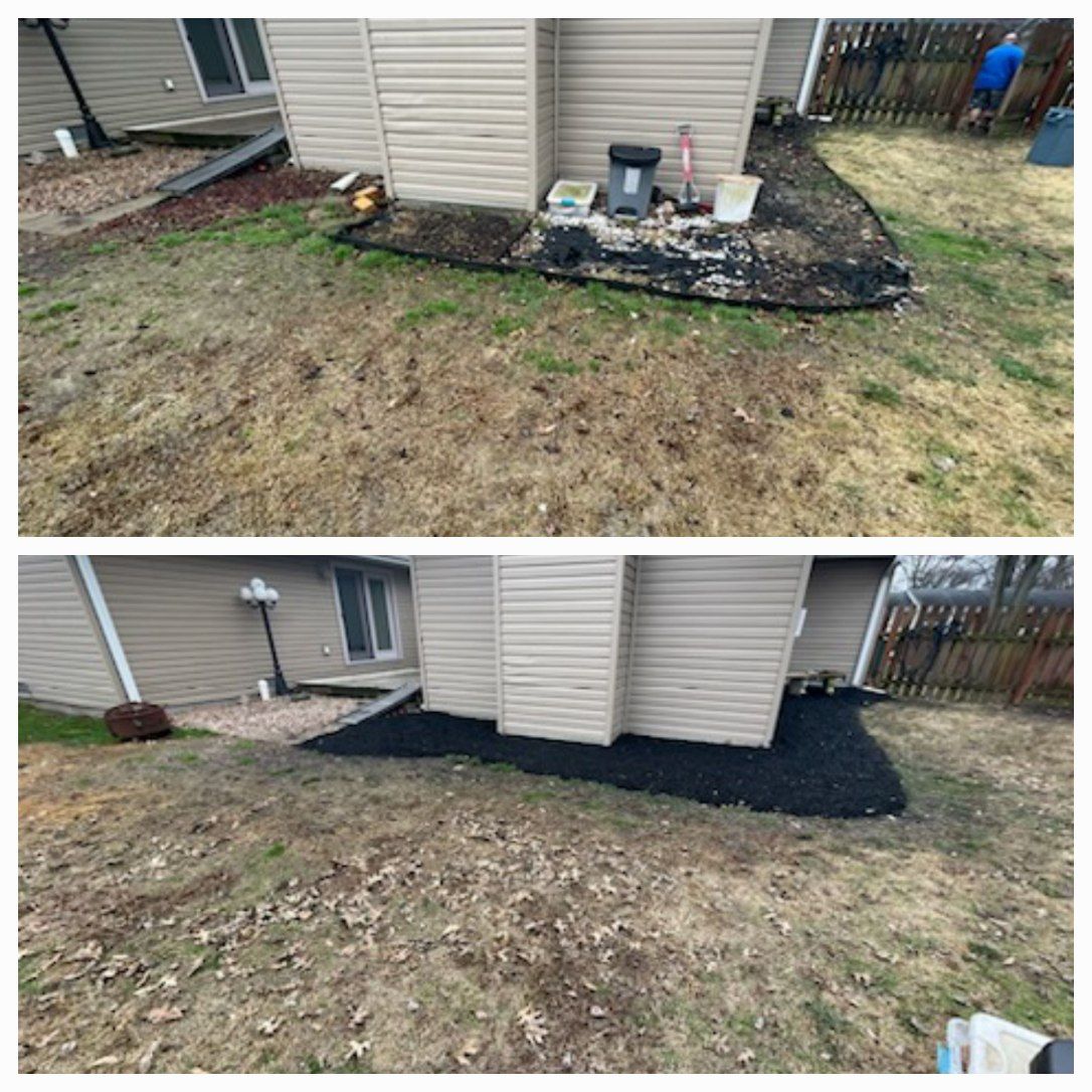  for Andrew's Lawn Service LLC in Lebanon, IL