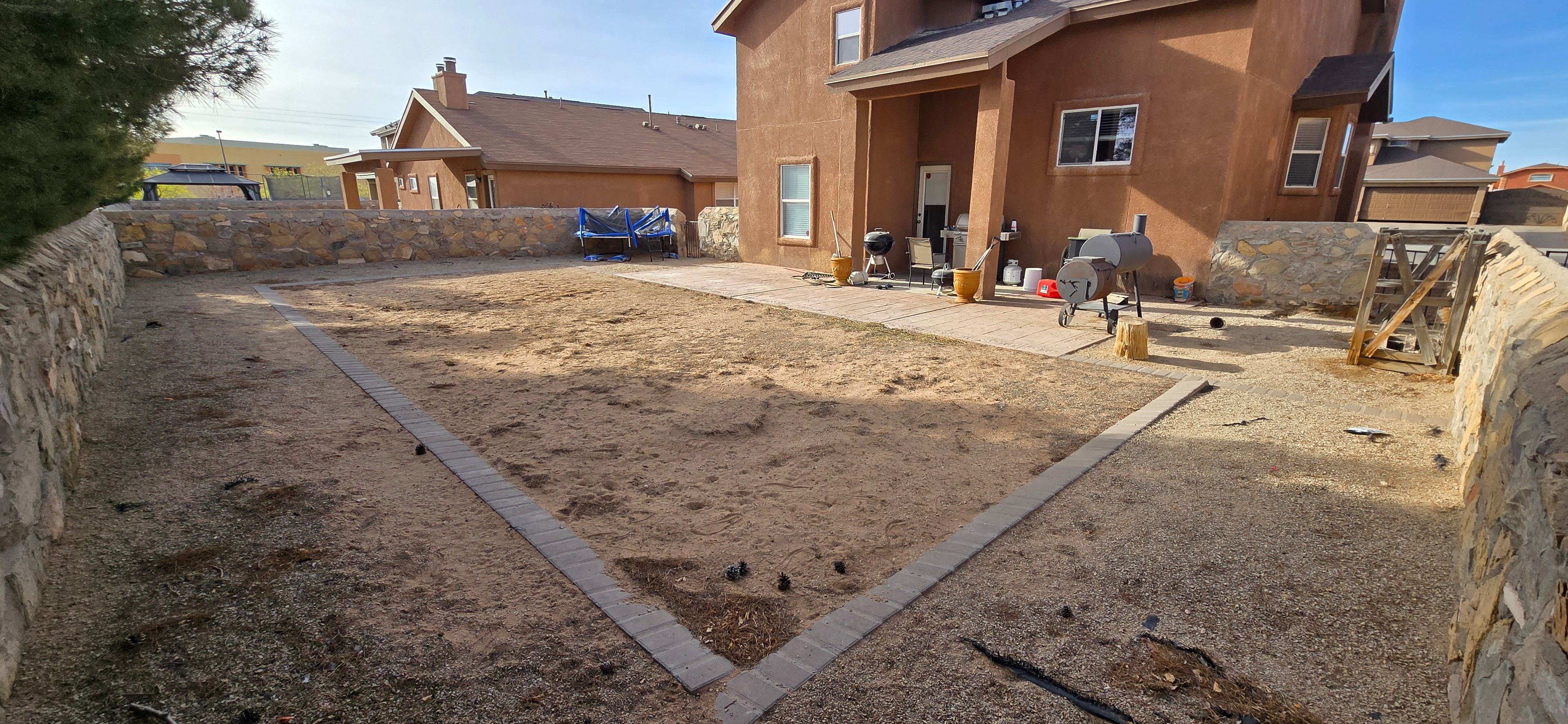  for Great Outdoors Patio Projects in El Paso, TX