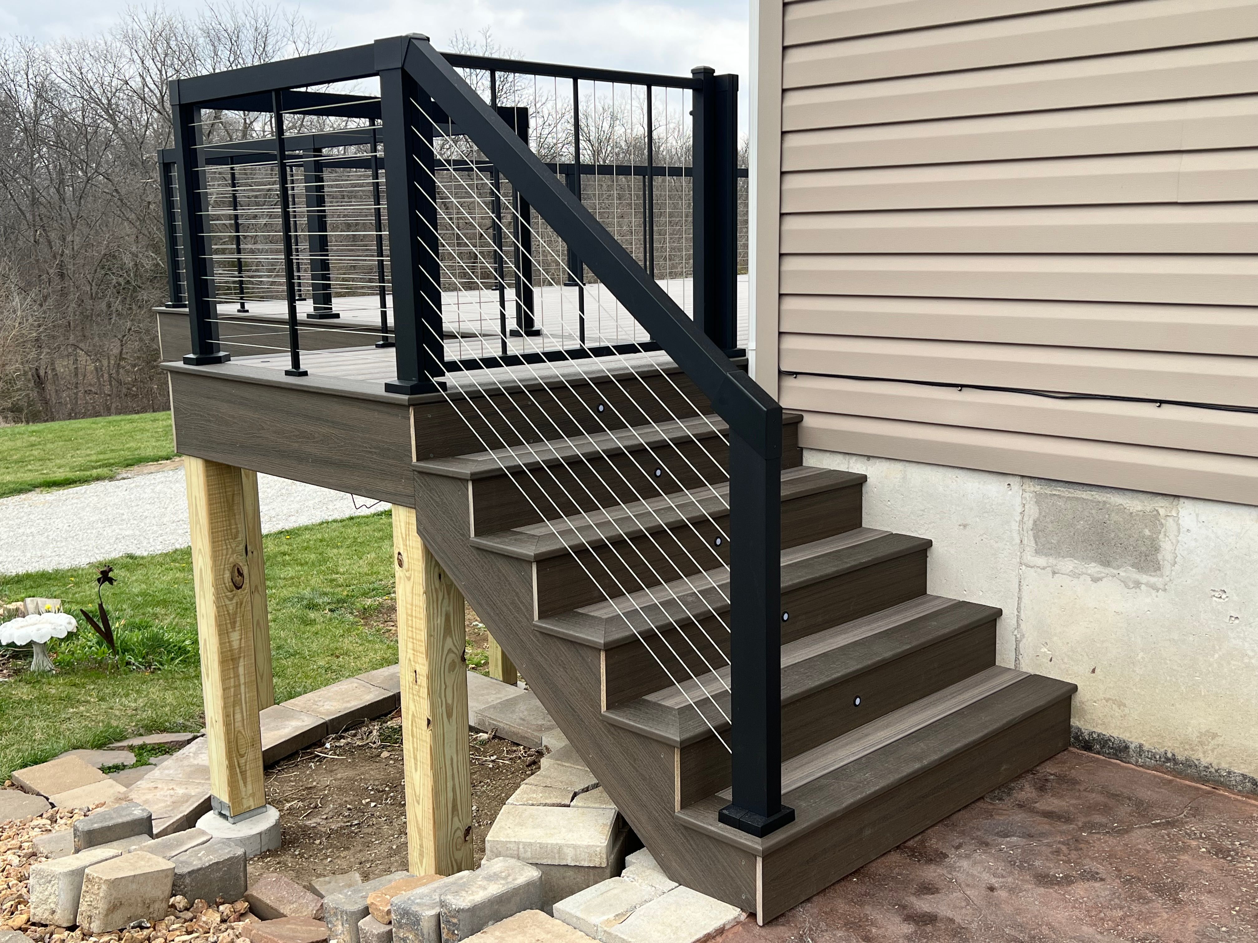  for Done Right Decking in Leavenworth, KS