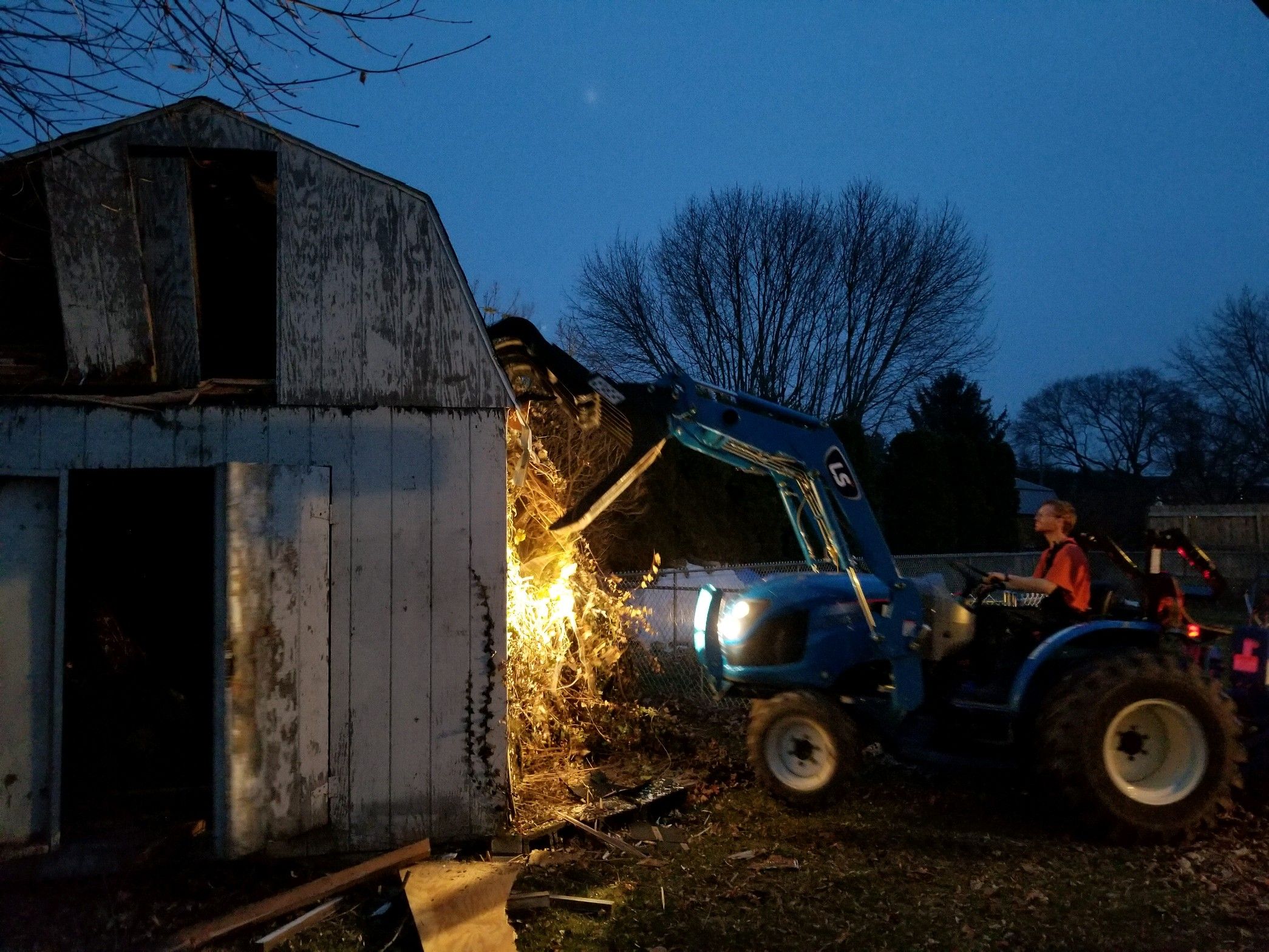  for Down Home Landscaping in Stillwater, PA