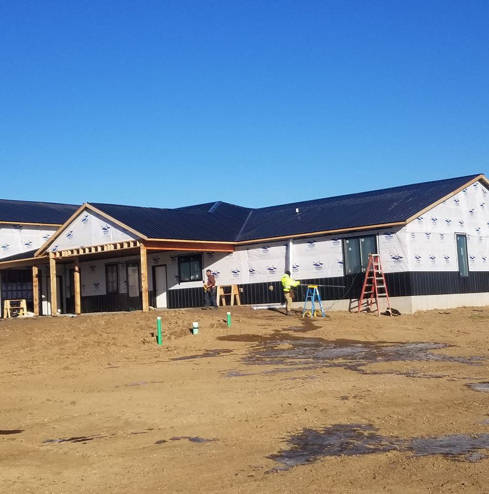  for Travis Jasper Construction in Holland, MN