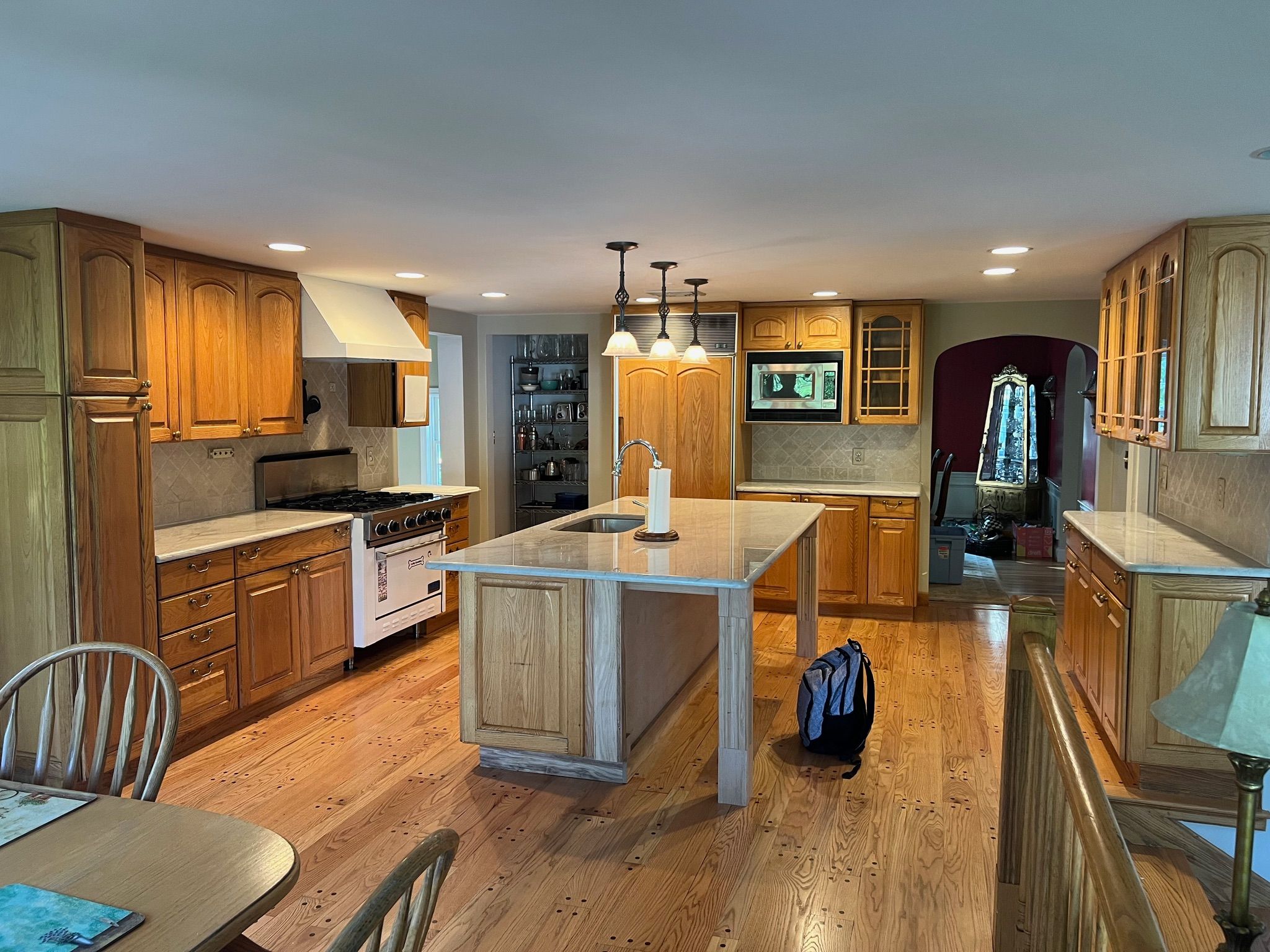  for Cameron's Fine Finishes  in Natick, MA