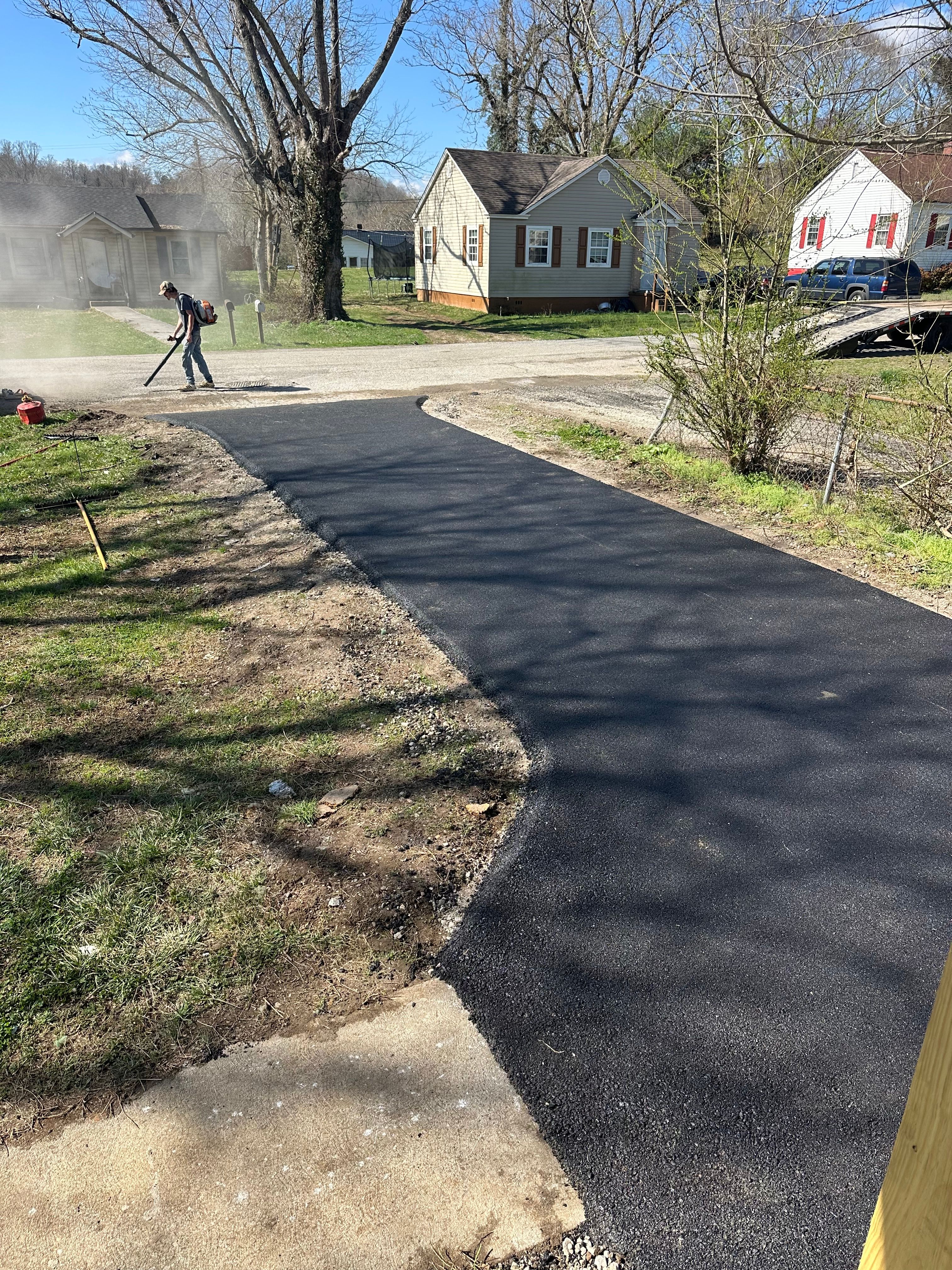 All Photos for Metzler Paving and Sealcoating LLC in Jacksboro, TN