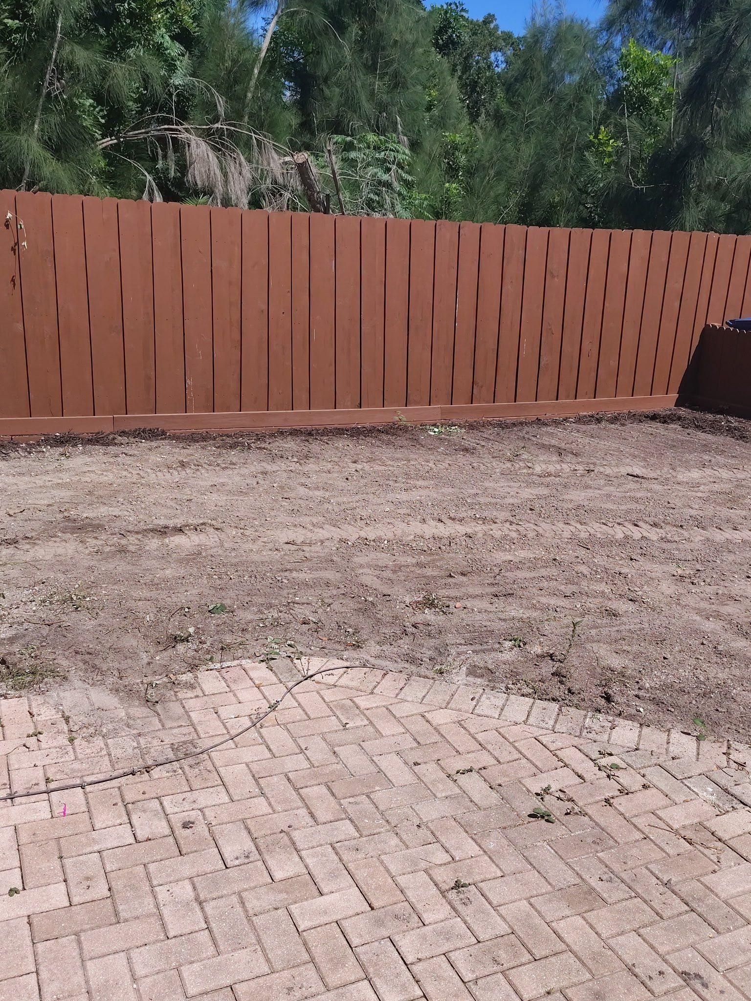  for Nick of Time Tree Service in North Port, FL