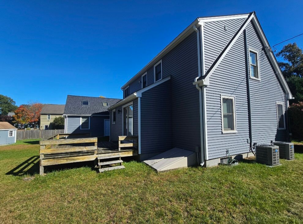  for South Coast Decks LLC in Mansfield, MA