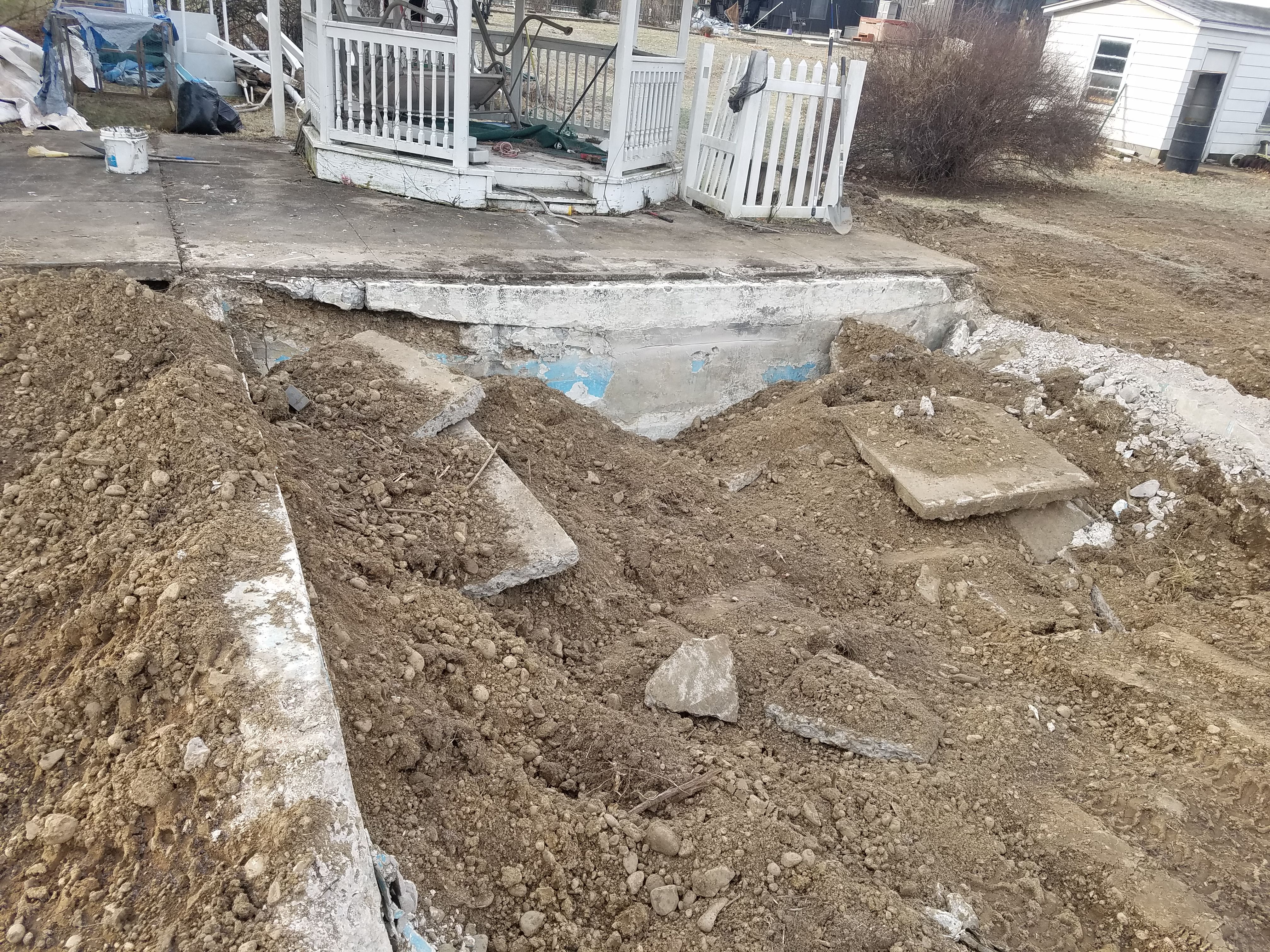  for Down Home Landscaping in Stillwater, PA