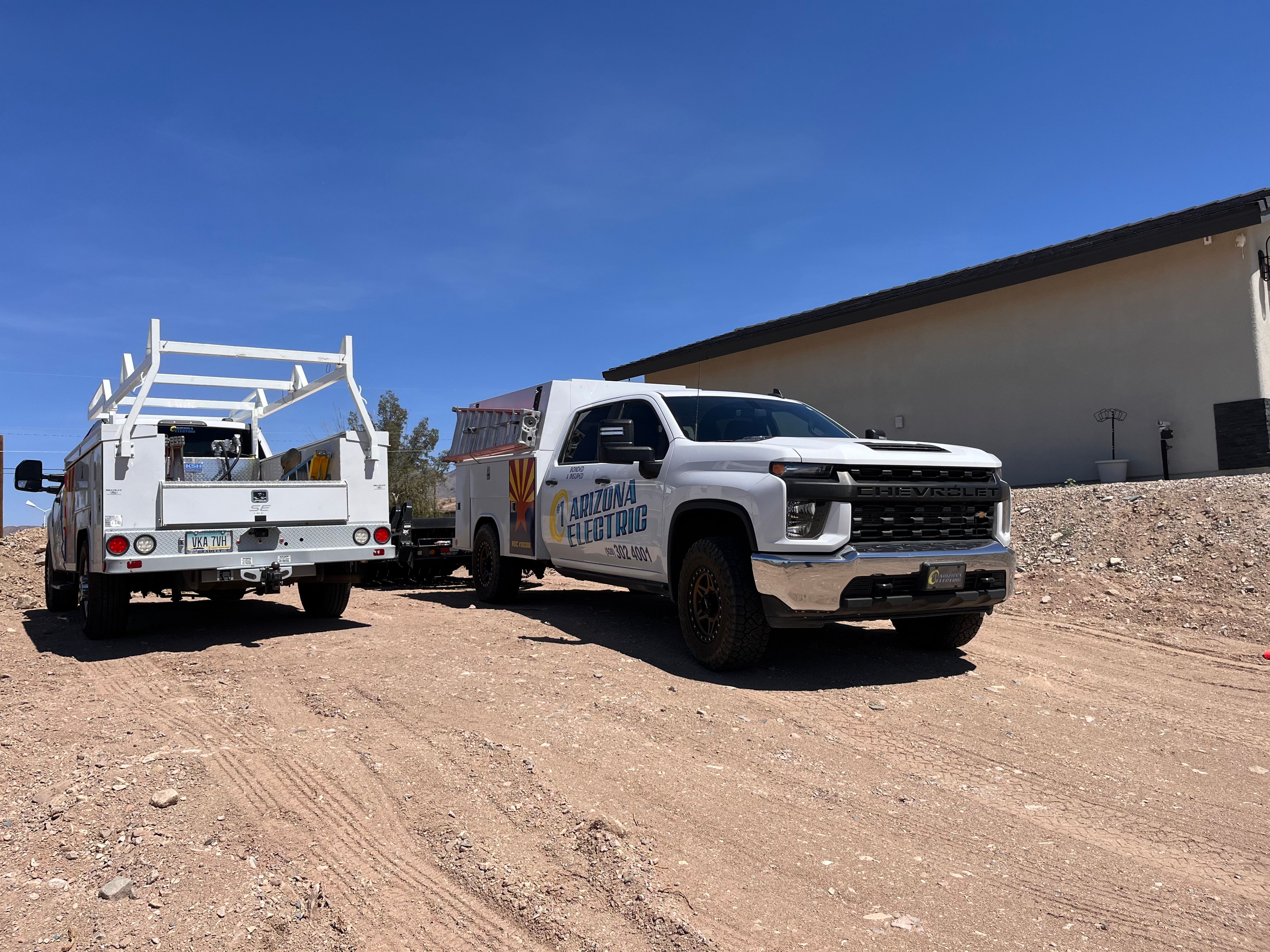 All Photos for #1 Arizona Electric LLC in Lake Havasu City, AZ