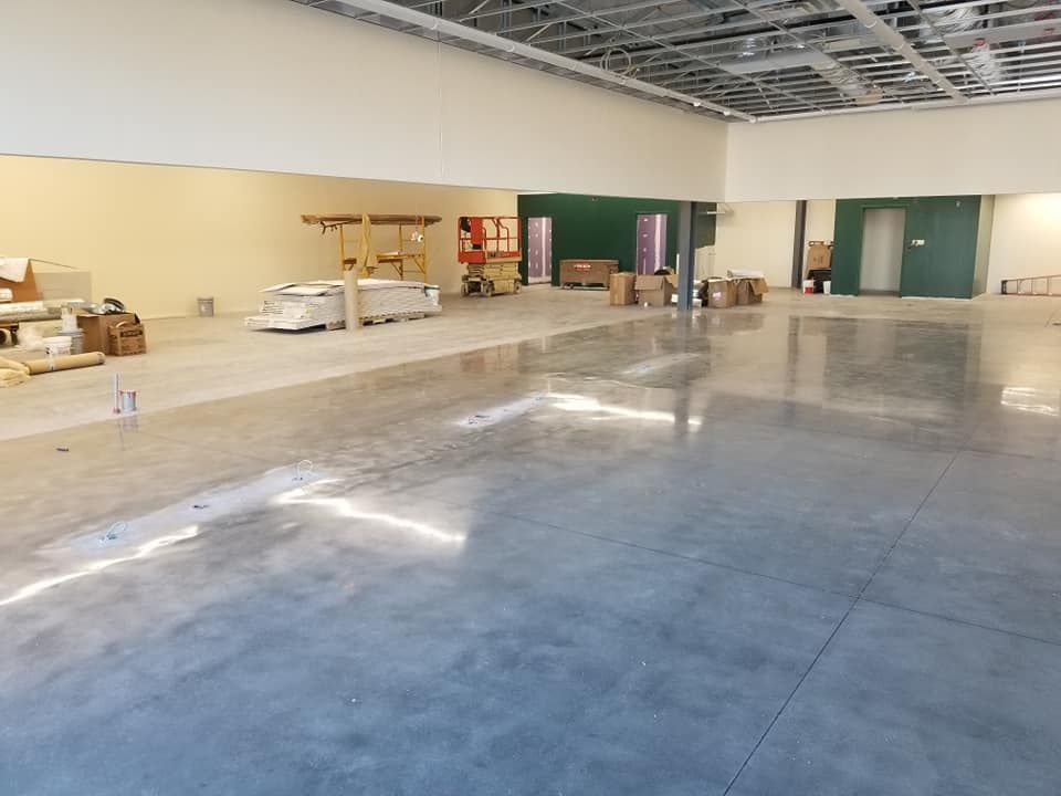  for Stallion Concrete Inc in Berkley, MA