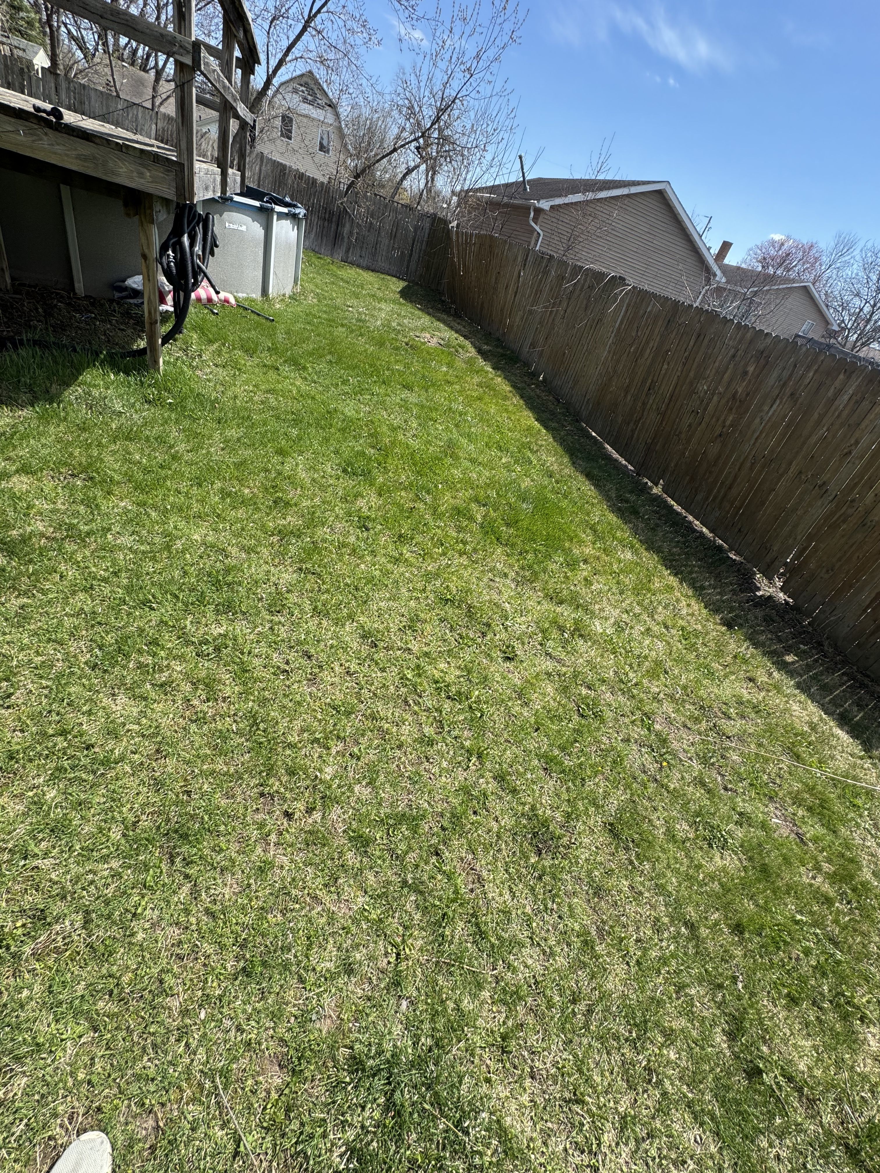  for Daugherty's Tough Lawn Care in Essexville, MI