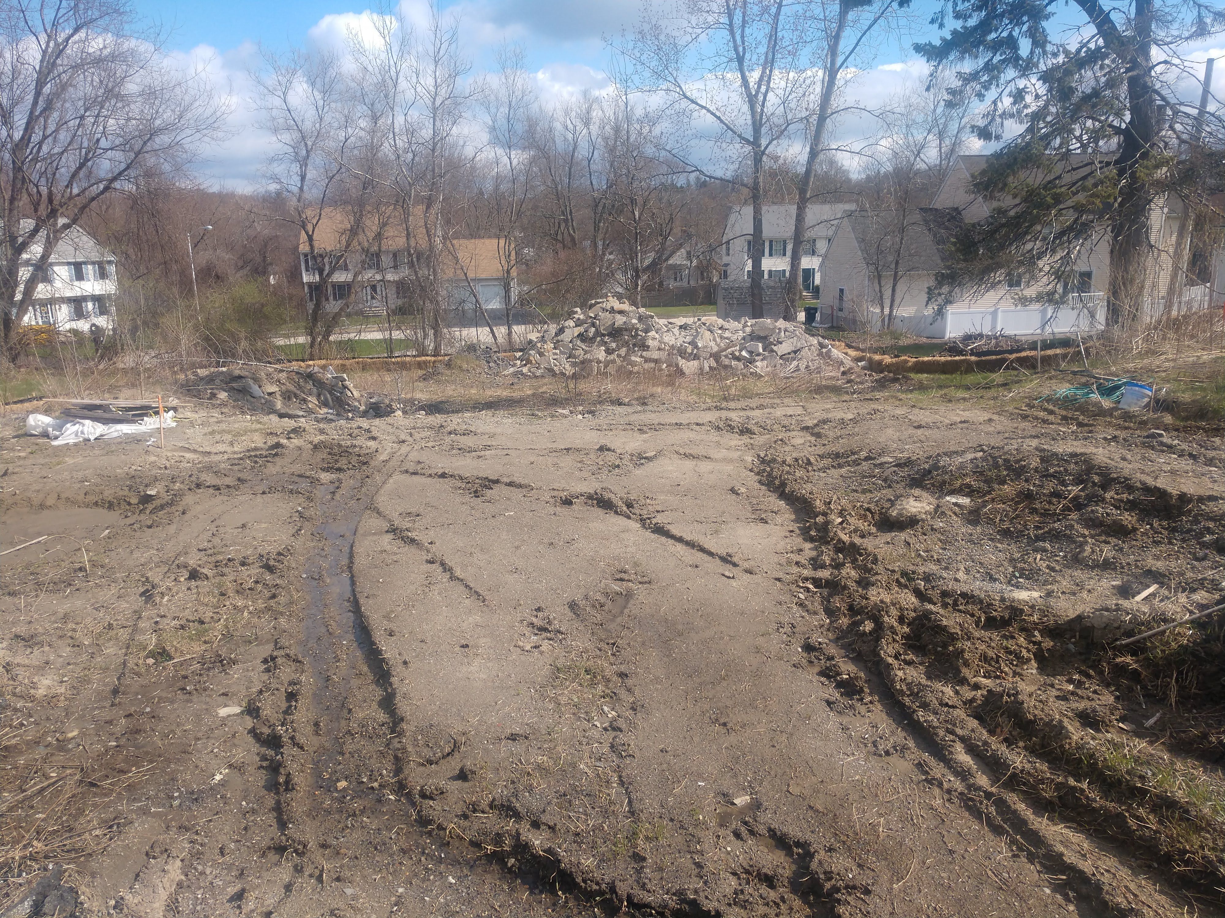  for MJS Excavating in Hardwick, MA