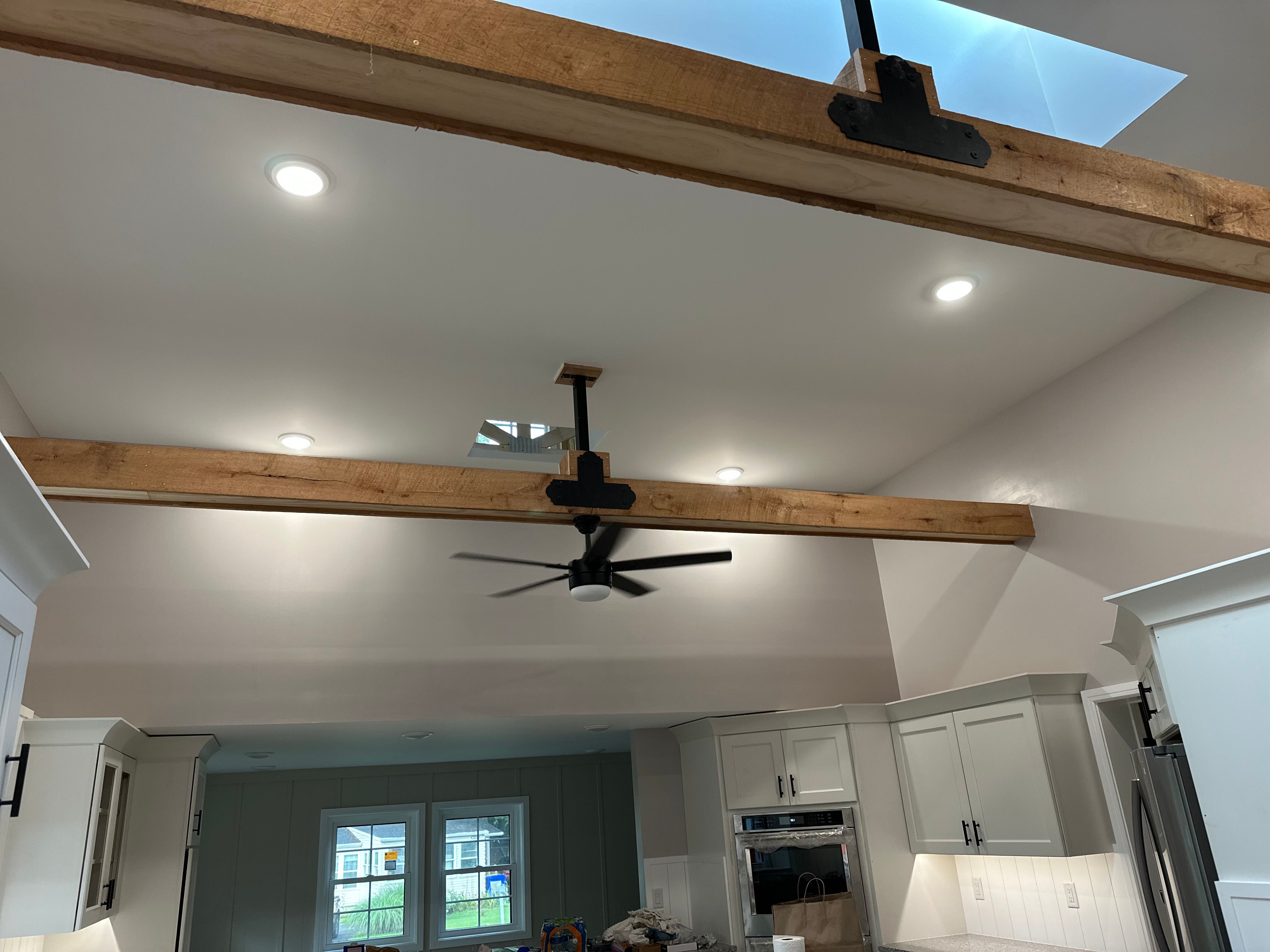 Lighting Installs for Triple J Electric LLC in Milford, DE