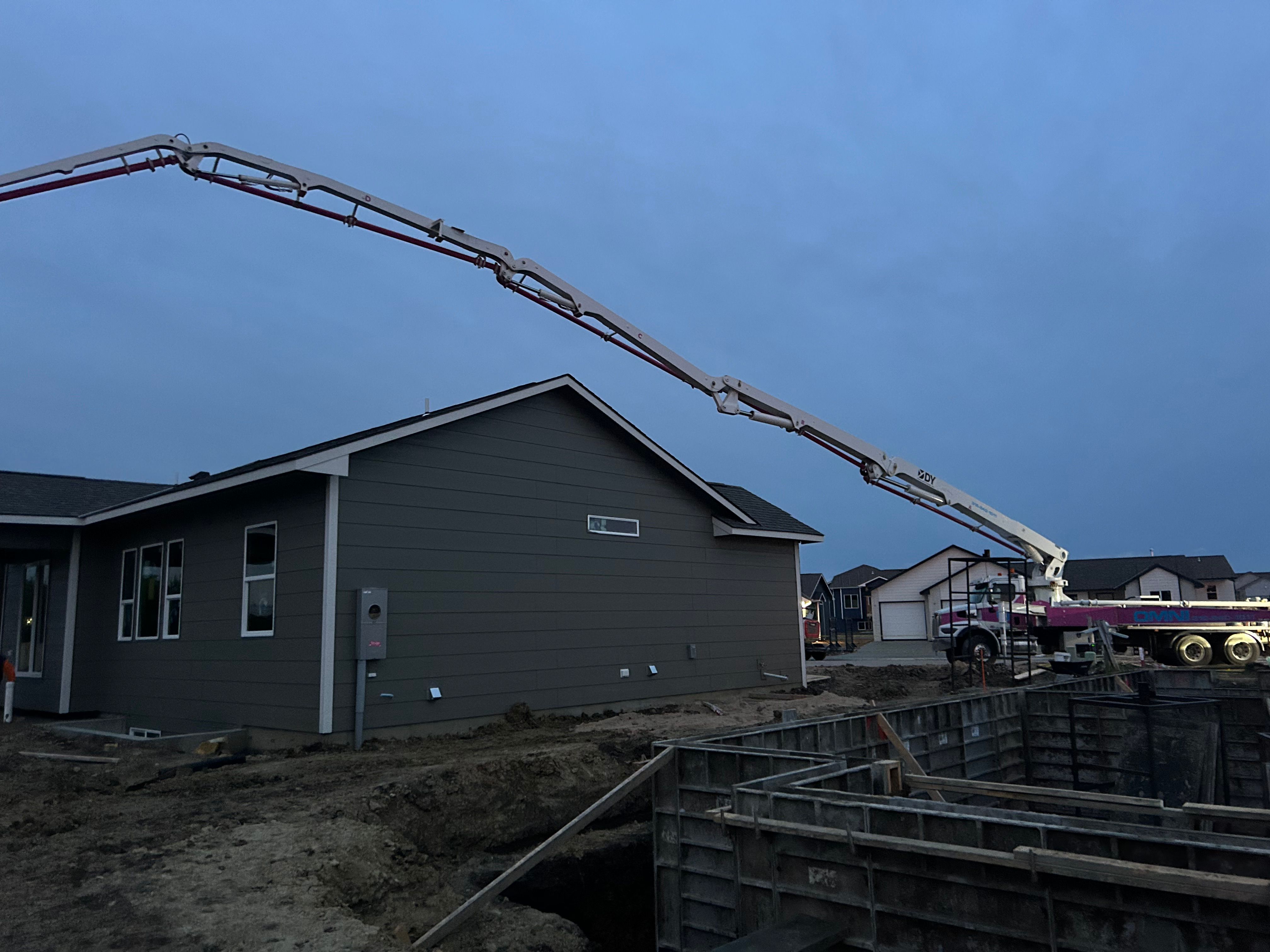  for Omni Construction Product in Wichita, KS