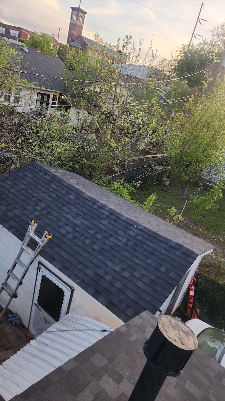  for Samaria Roofing in Oklahoma city, OK