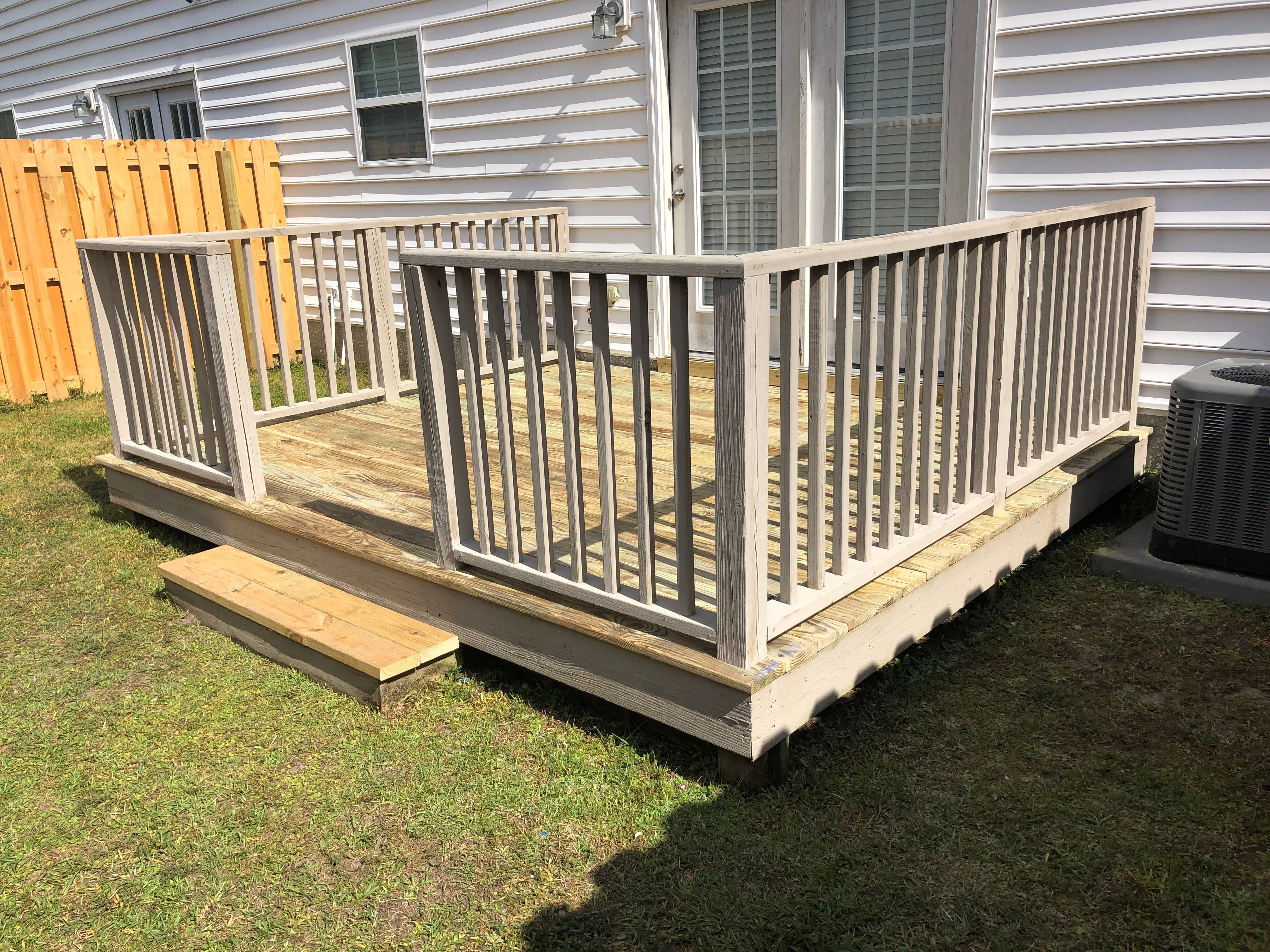  for DC Exteriors in Savannah, GA