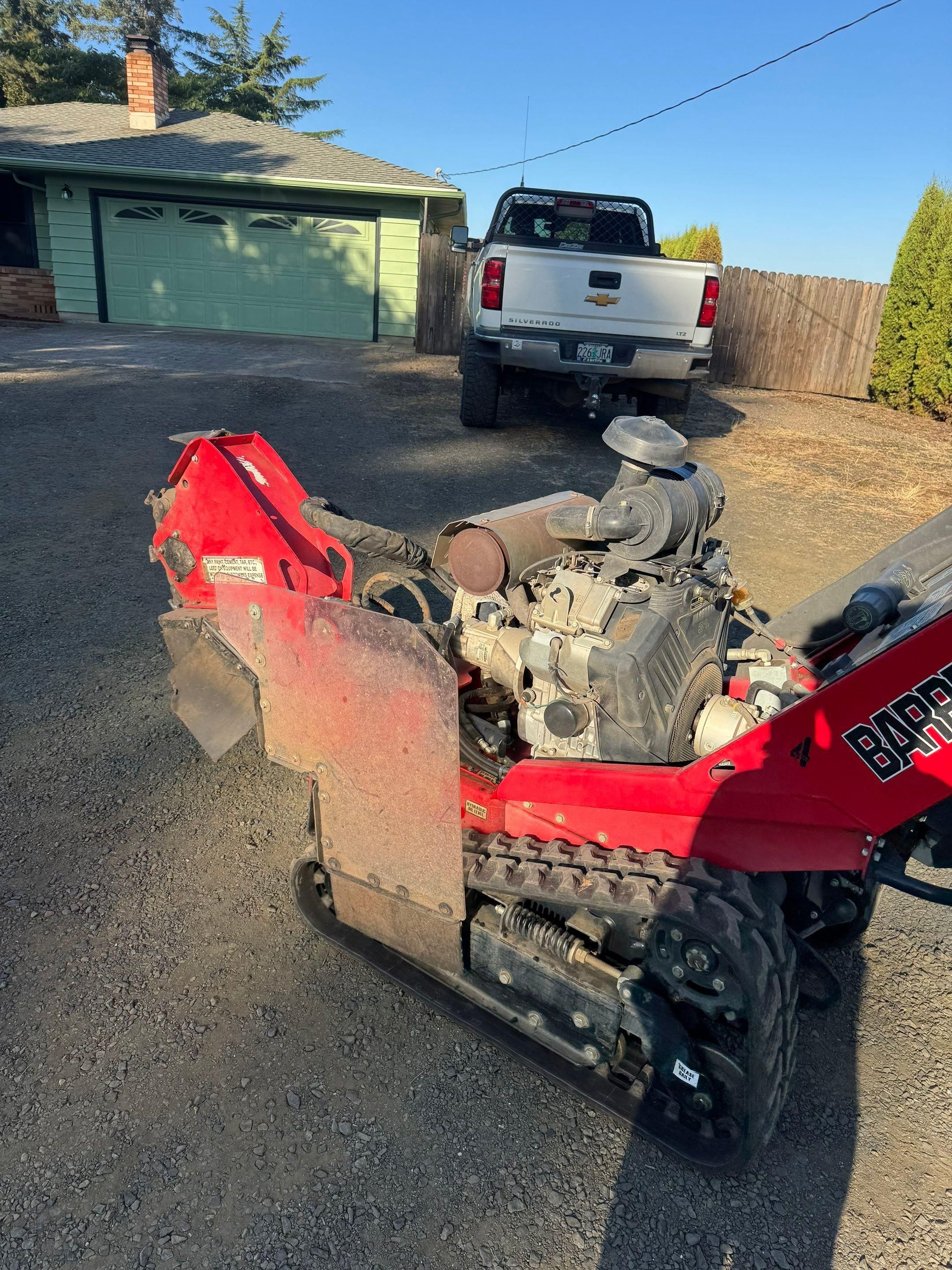  for Willamette Landscaping and Tree Services in Albany, OR