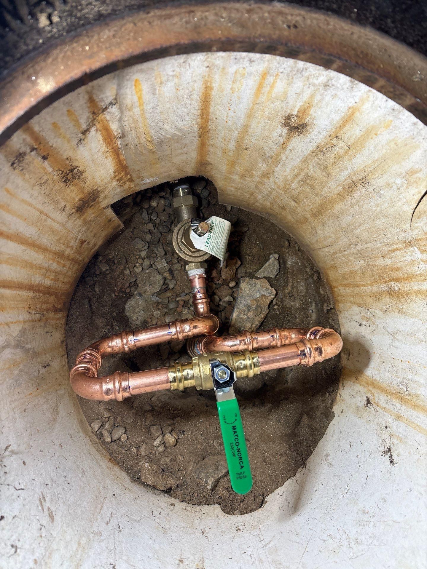  for Brooky Plumbing in Hendersonville, NC