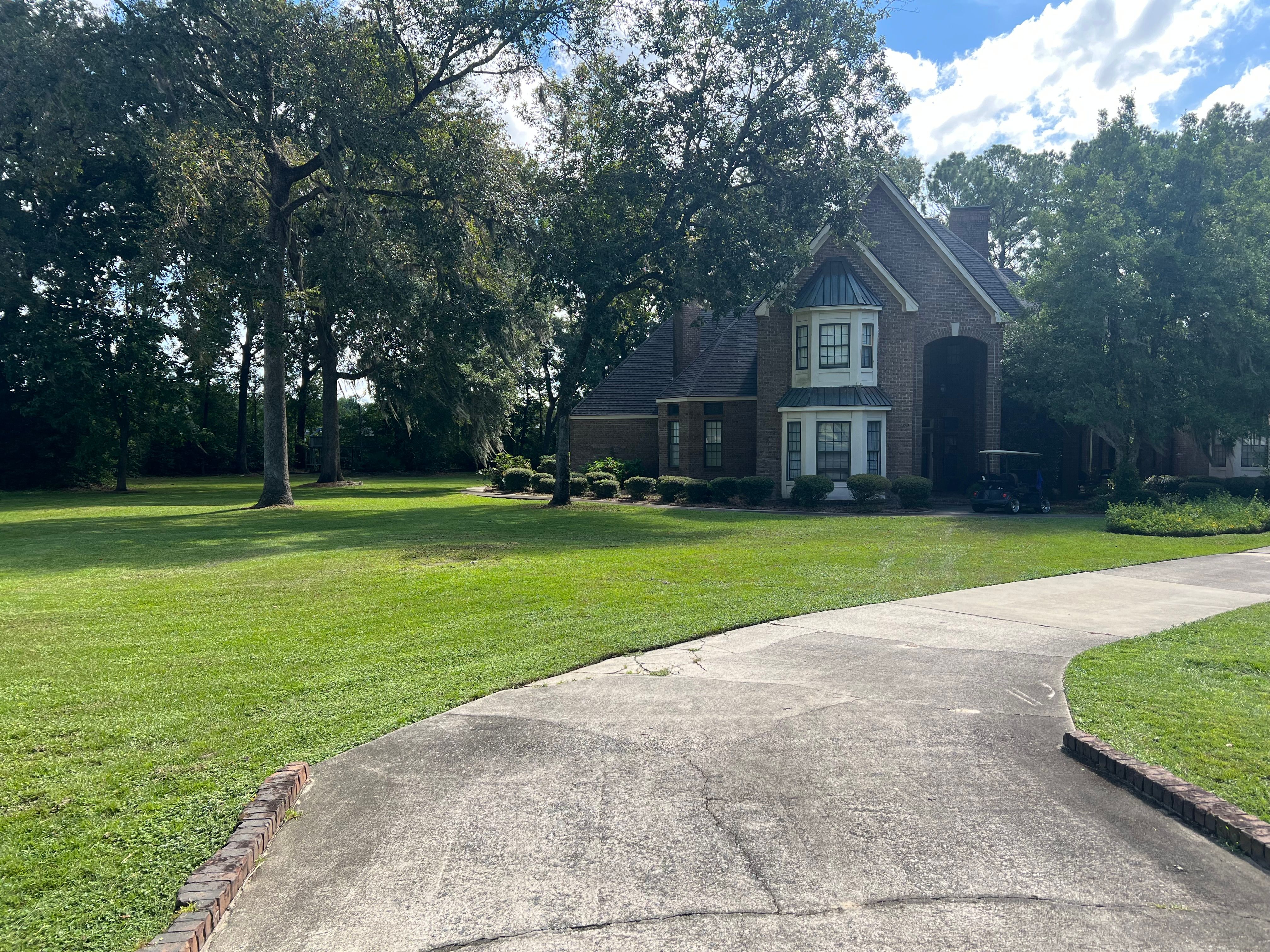  for Brandon Woodard’s Lawncare in Ludowici, GA