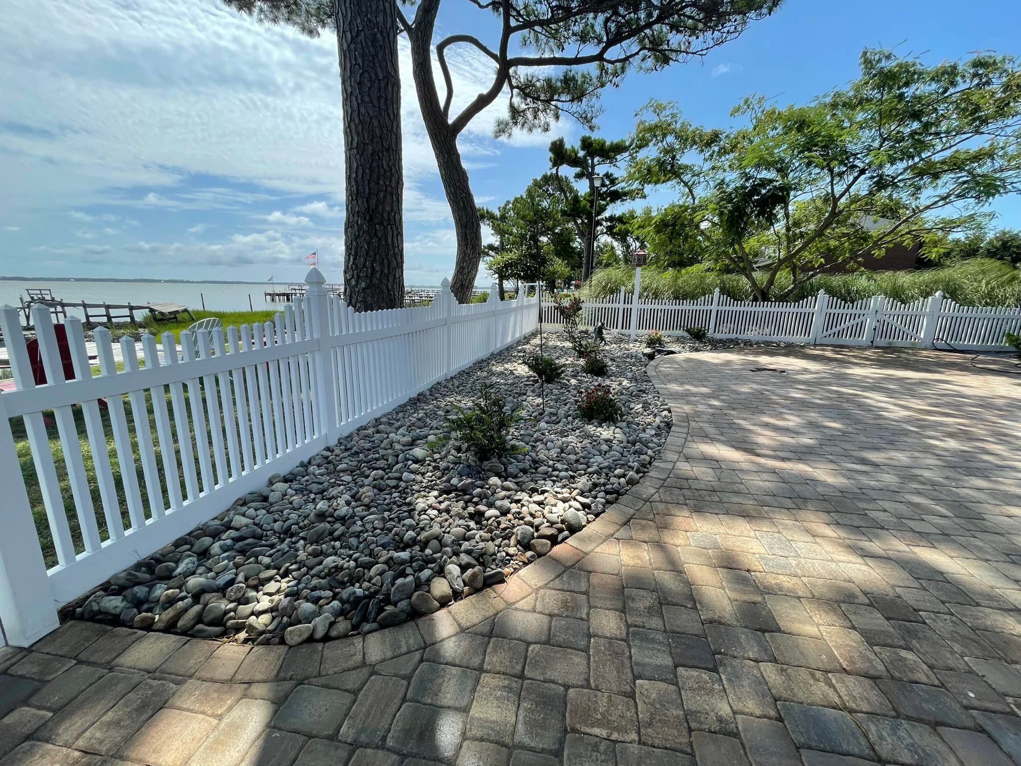  for JND Transformation Landscapes & Hardscapes LLC in Cedar Point, NC