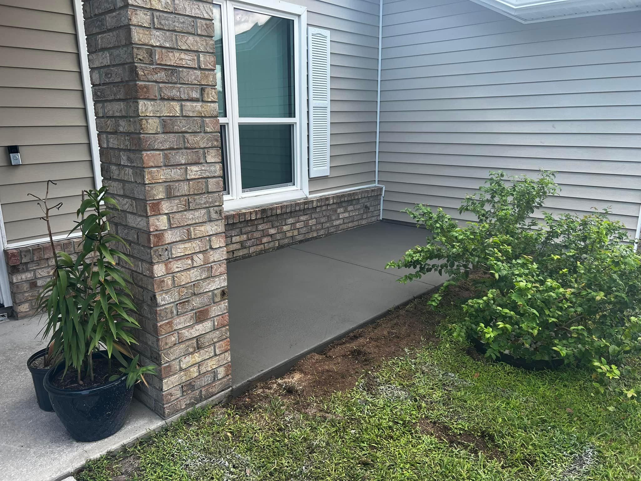  for Green Hammer Concrete in Palm Bay, Florida